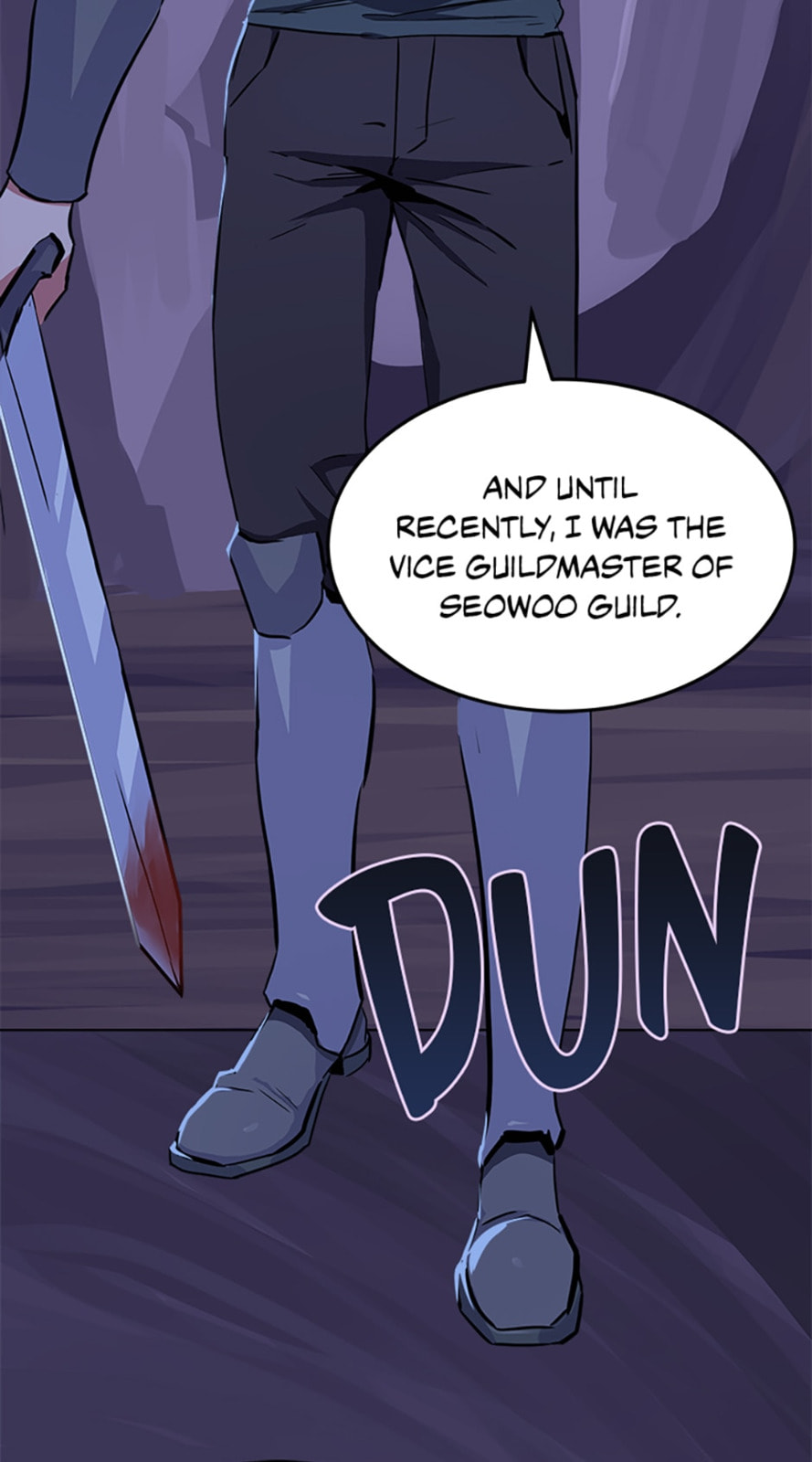 Level 1 Player Chapter 40 page 48 - 