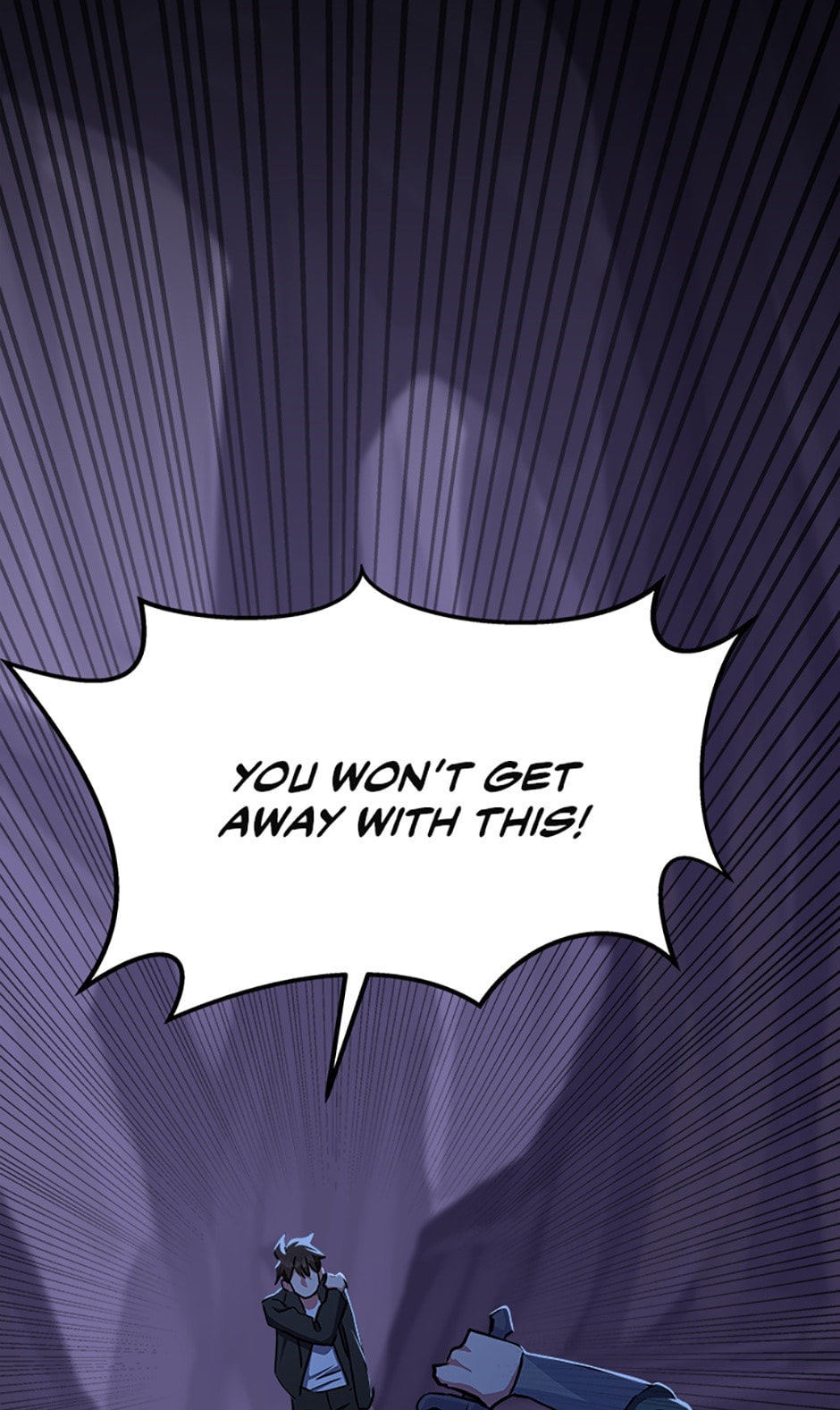Level 1 Player Chapter 40 page 53 - 