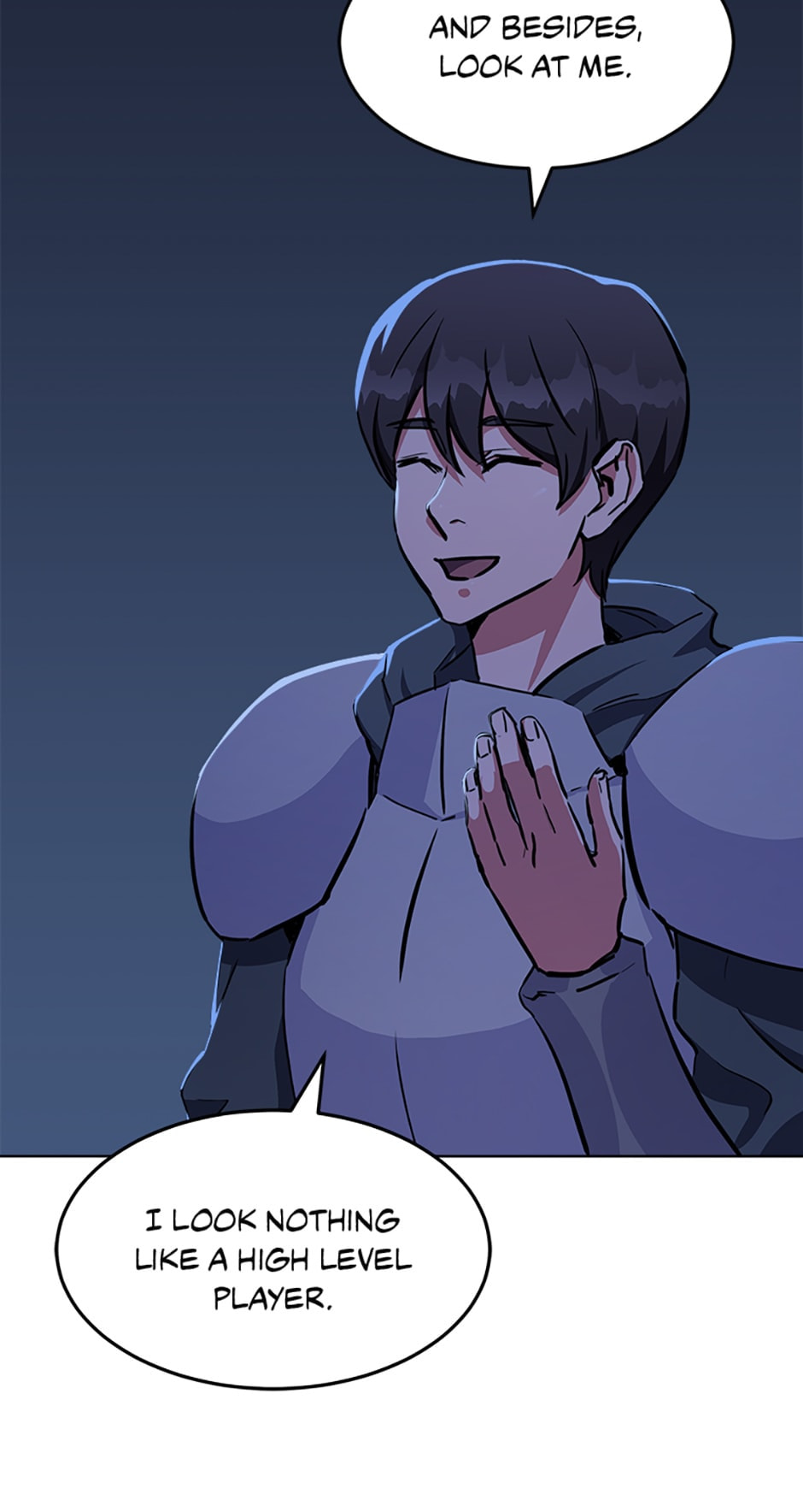 Level 1 Player Chapter 40 page 56 - 