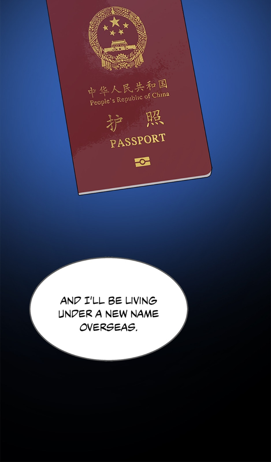 Level 1 Player Chapter 40 page 62 - 