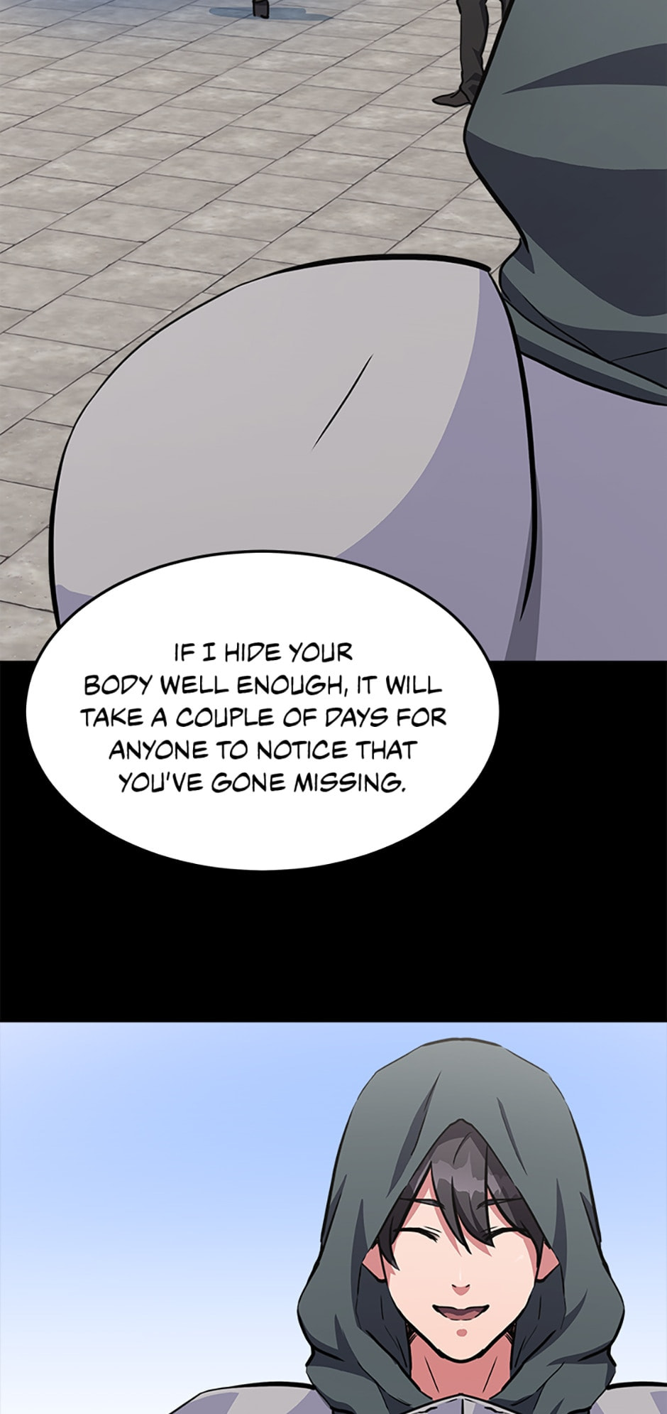 Level 1 Player Chapter 40 page 68 - 