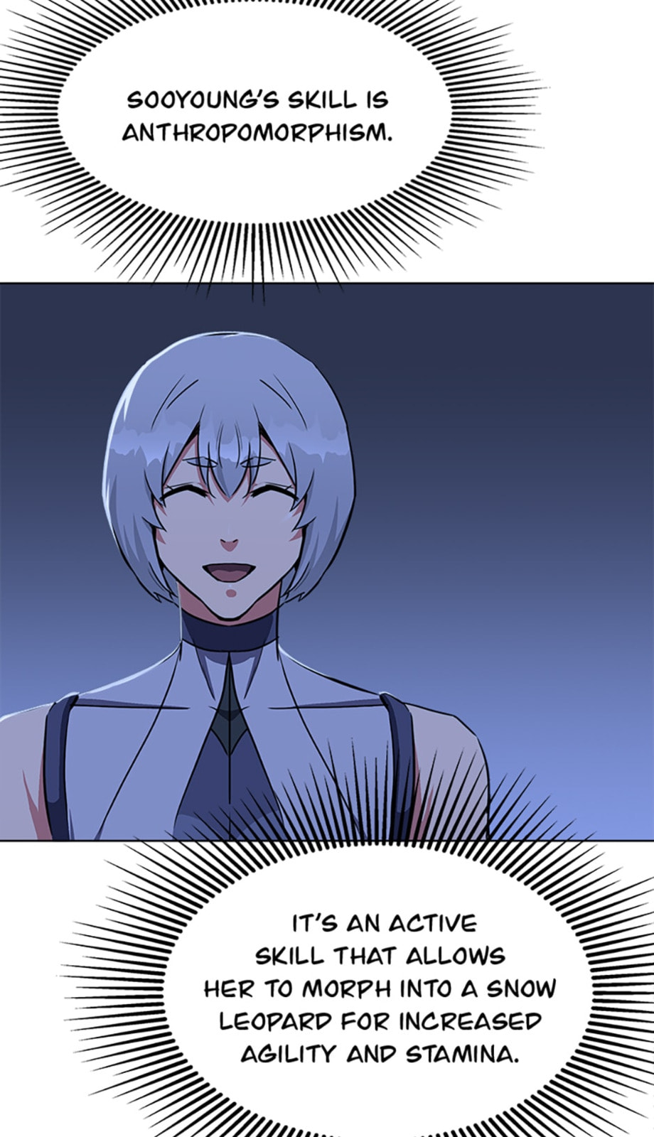 Level 1 Player Chapter 40 page 8 - 
