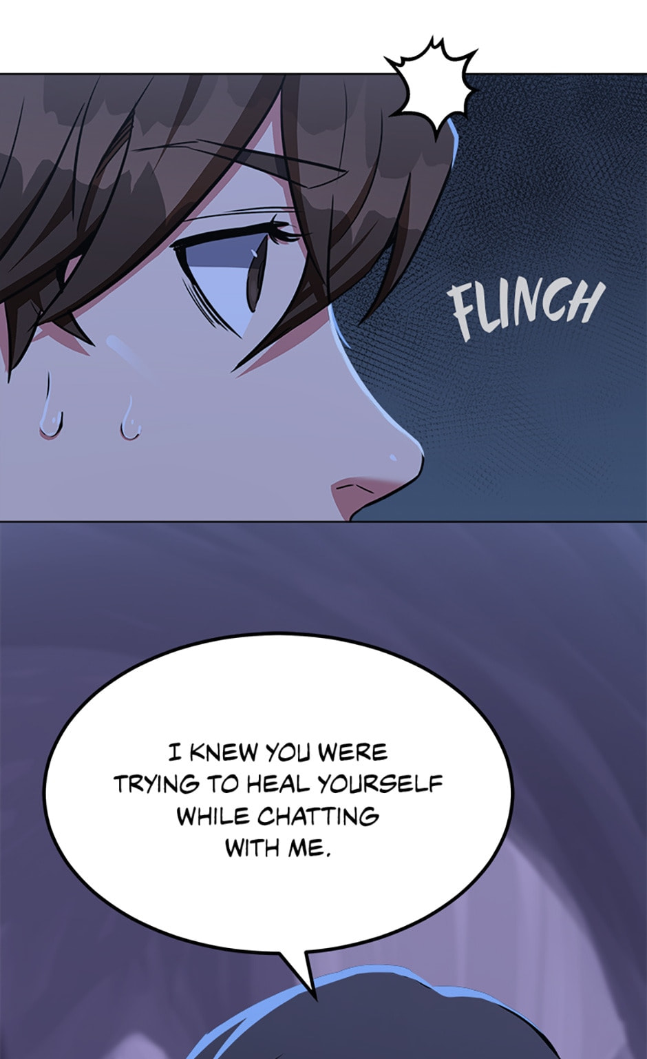 Level 1 Player Chapter 40 page 72 - 