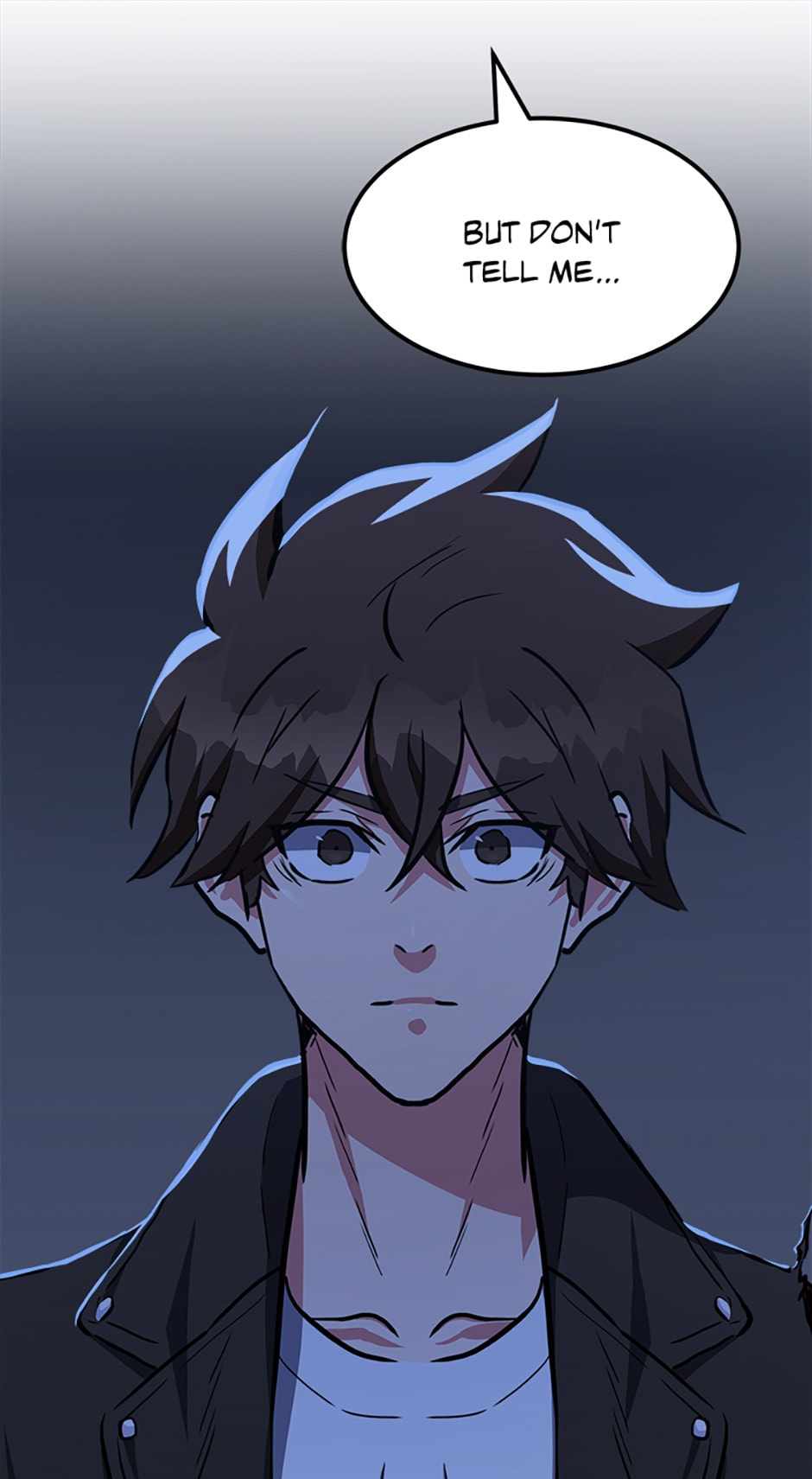 Level 1 Player Chapter 40 page 74 - 