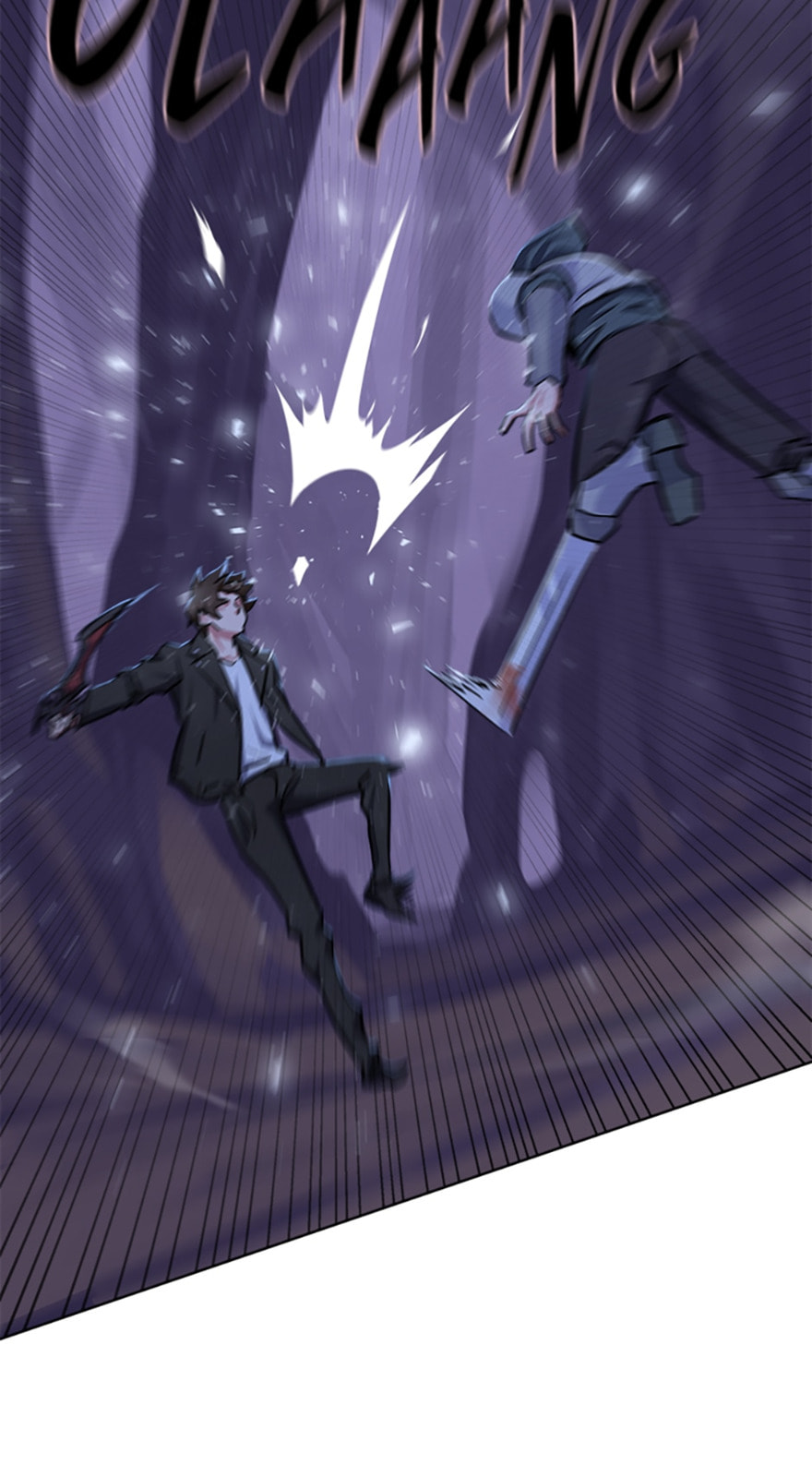 Level 1 Player Chapter 40 page 77 - 