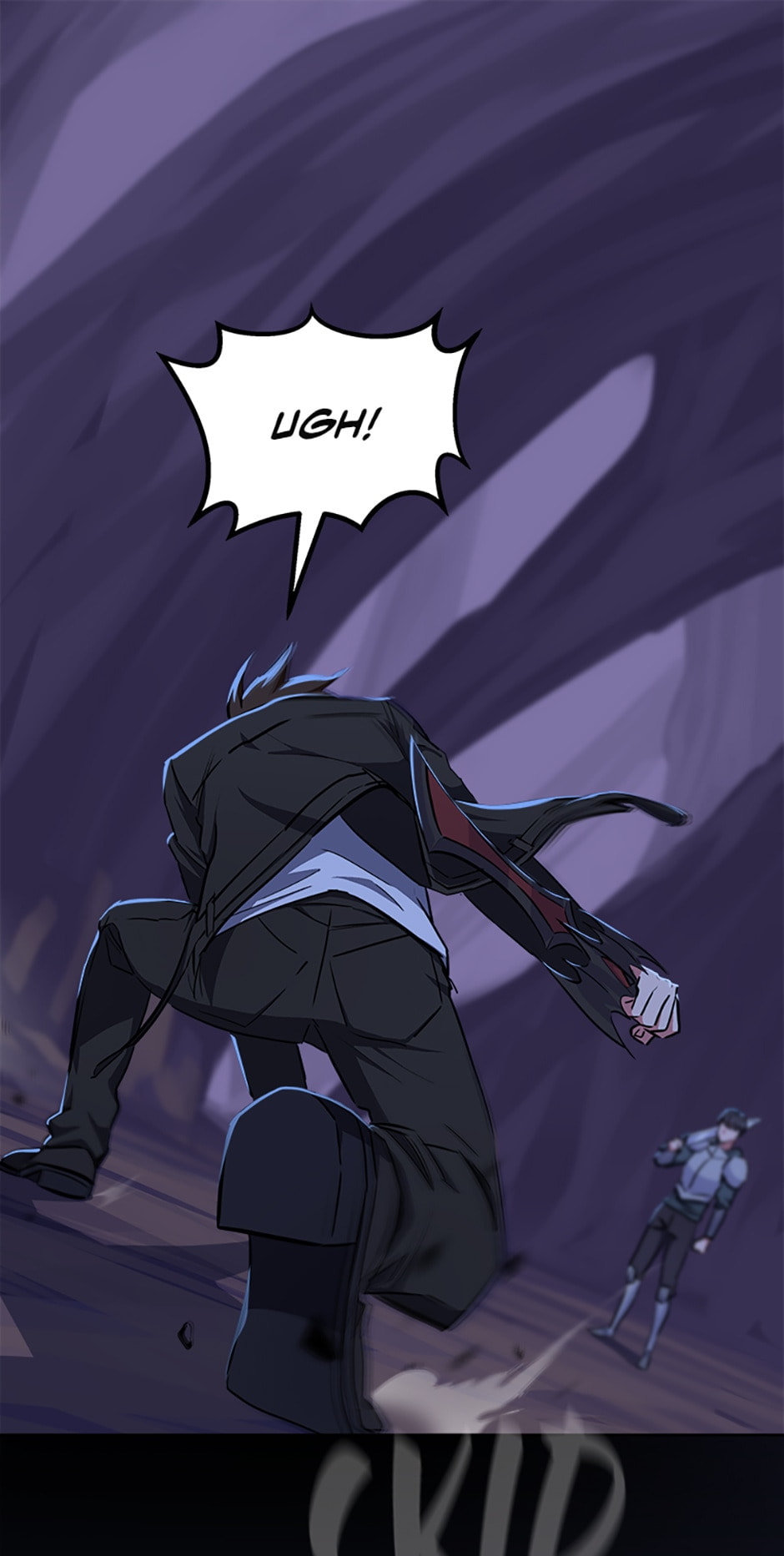 Level 1 Player Chapter 40 page 78 - 