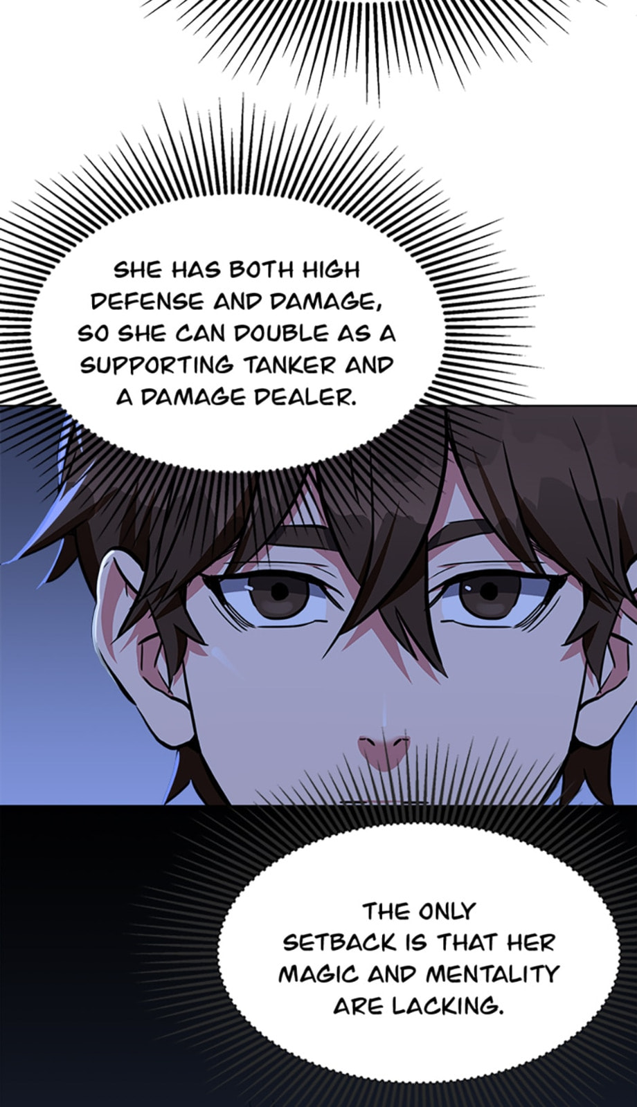 Level 1 Player Chapter 40 page 9 - 