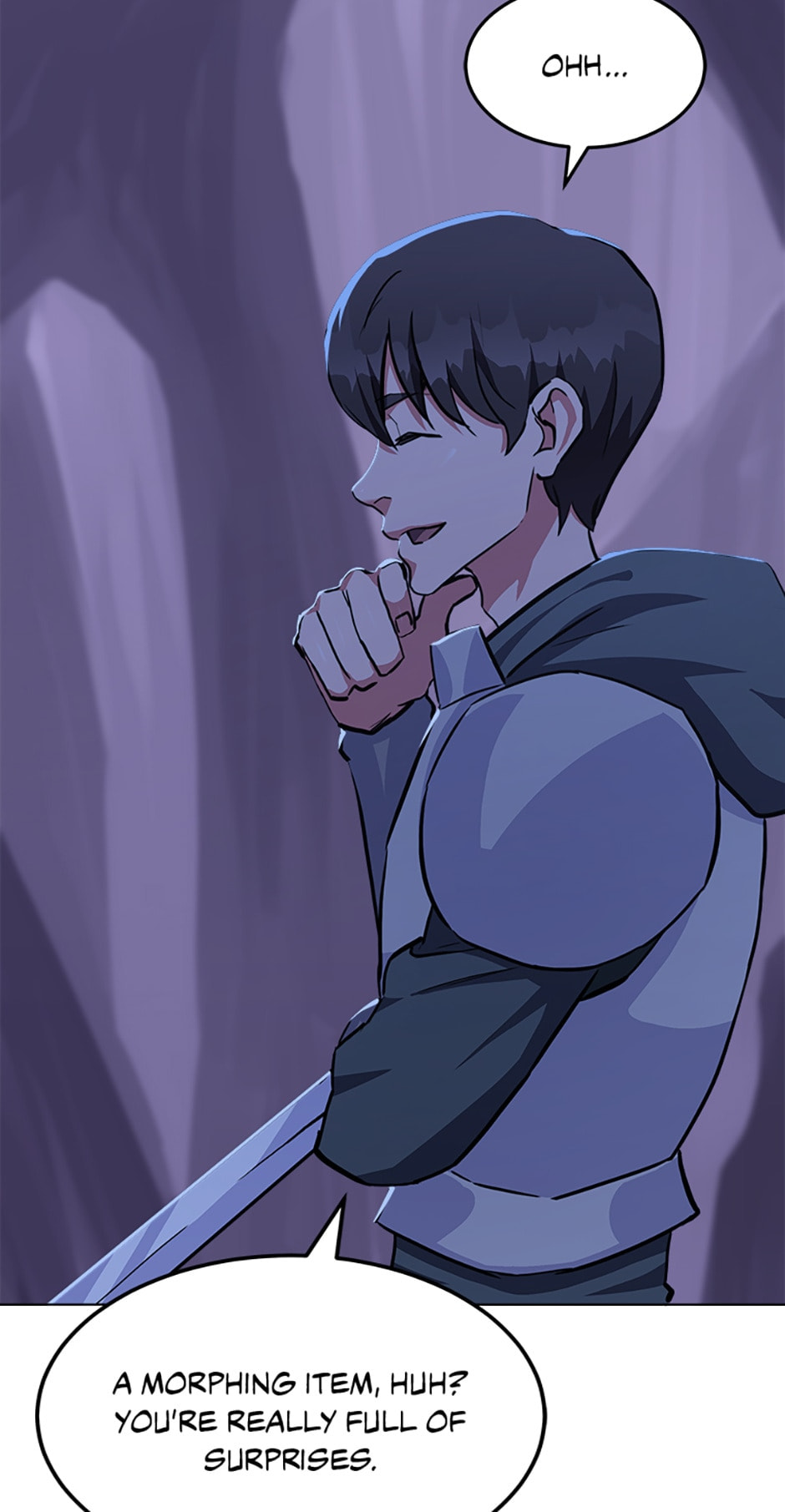 Level 1 Player Chapter 40 page 84 - 