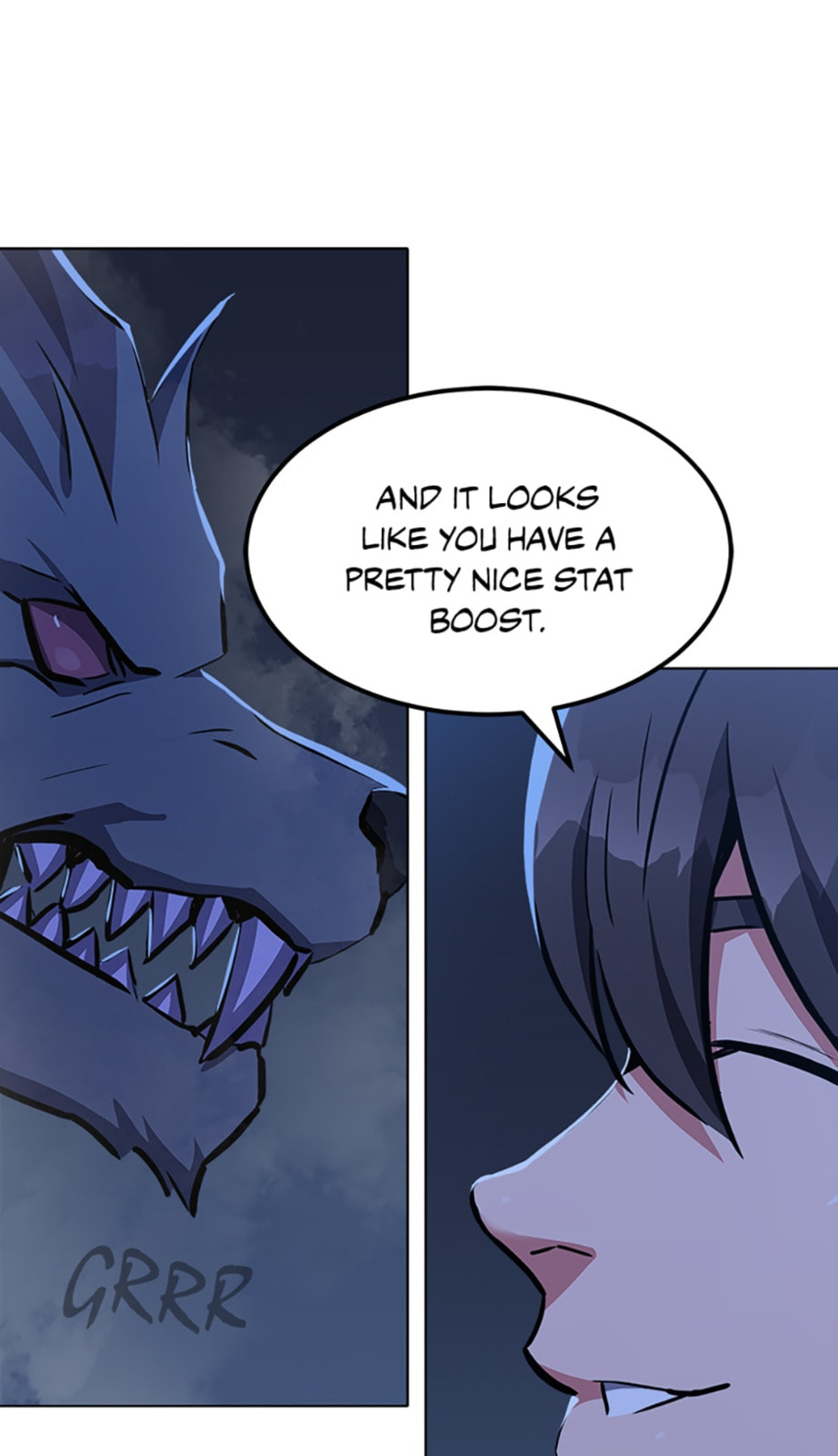 Level 1 Player Chapter 40 page 86 - 