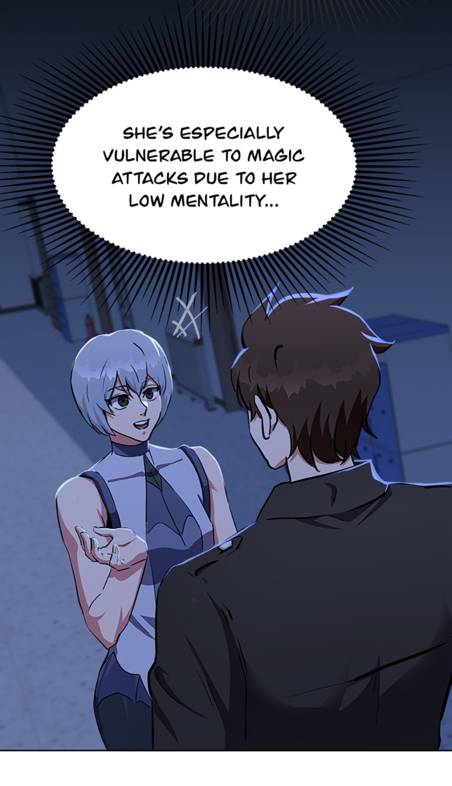Level 1 Player Chapter 40 page 10 - 