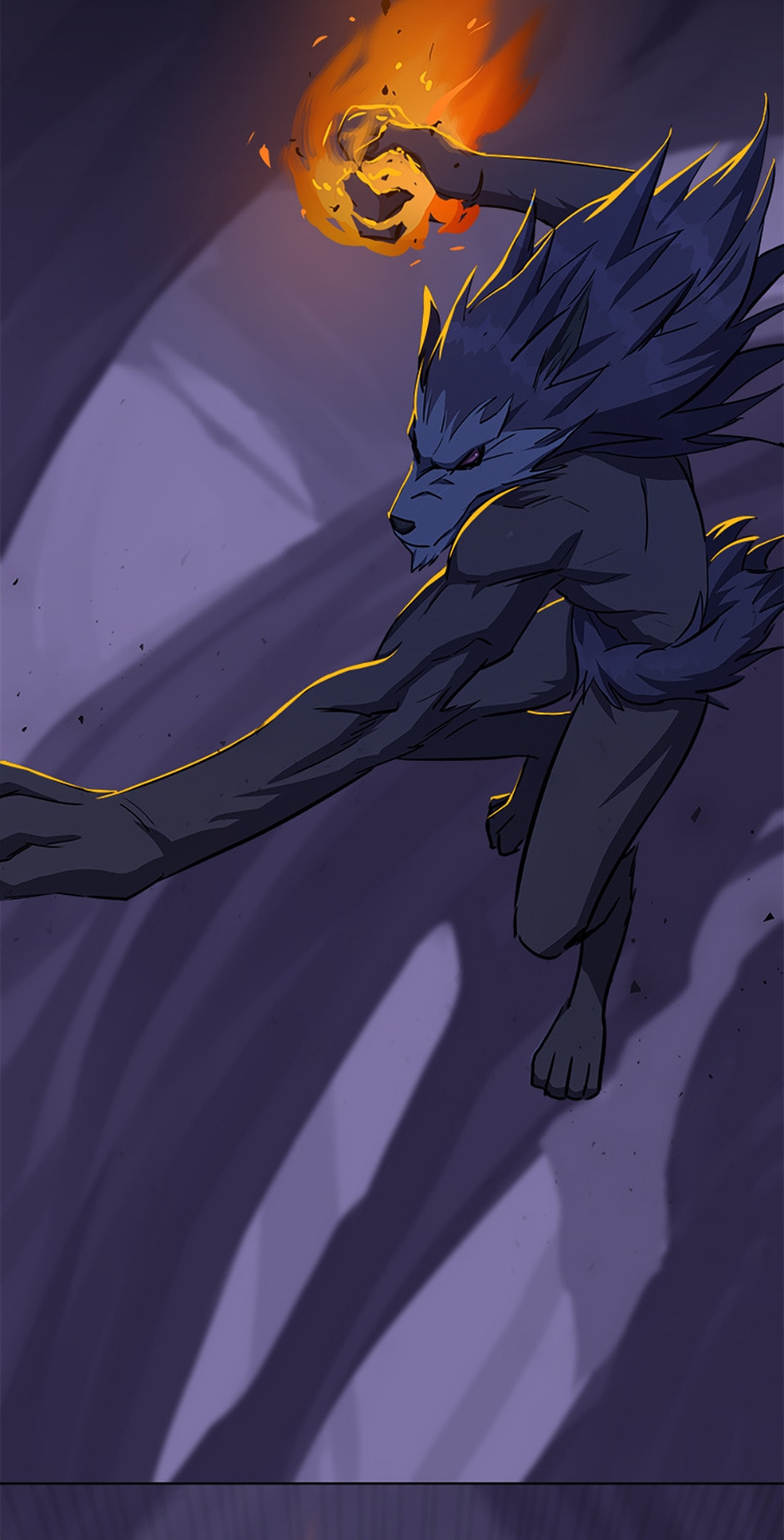 Level 1 Player Chapter 40 page 91 - 