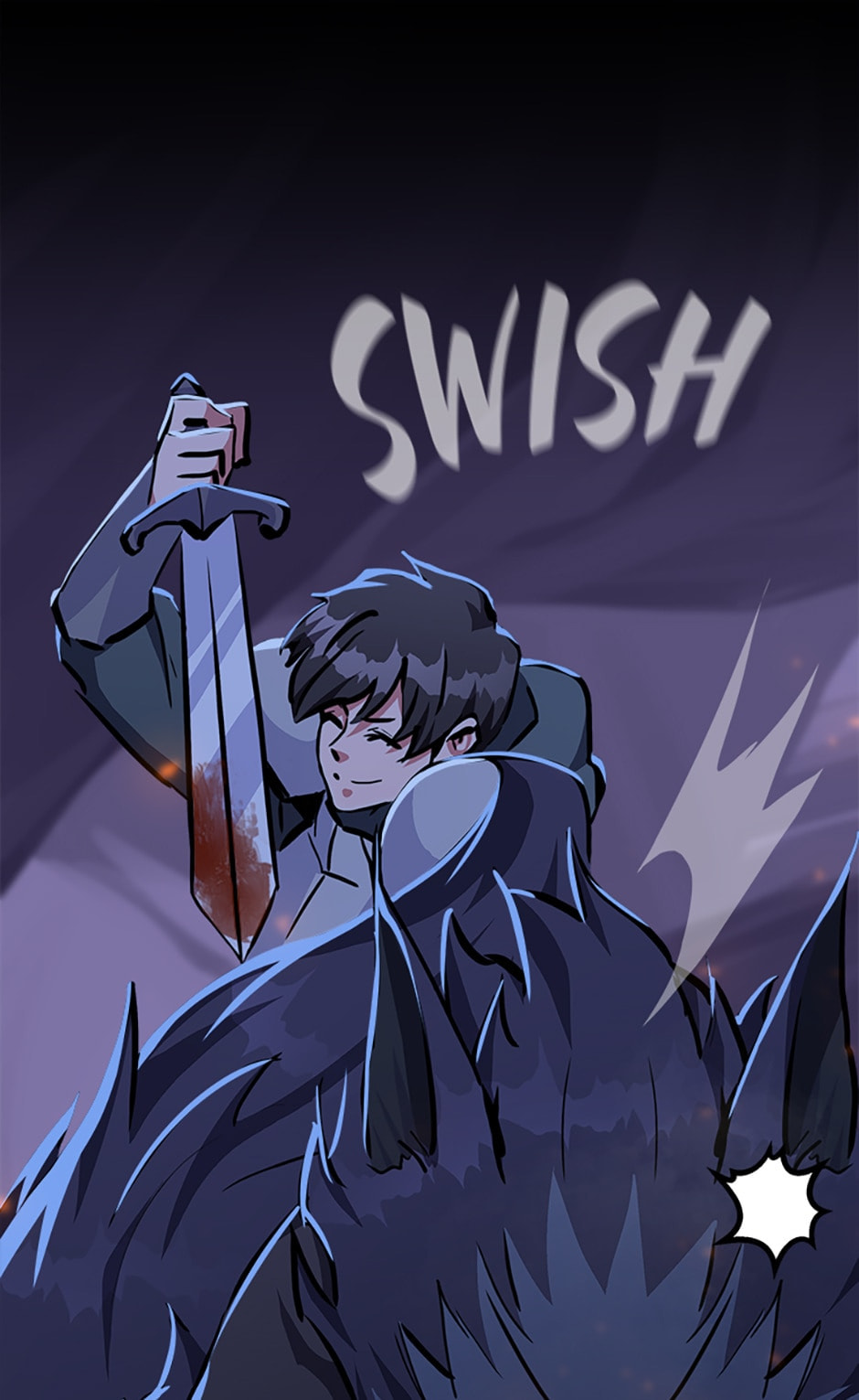 Level 1 Player Chapter 40 page 94 - 