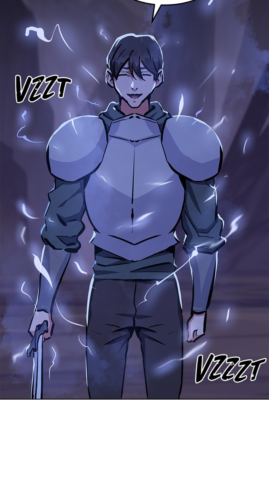 Level 1 Player Chapter 41 page 21 - 