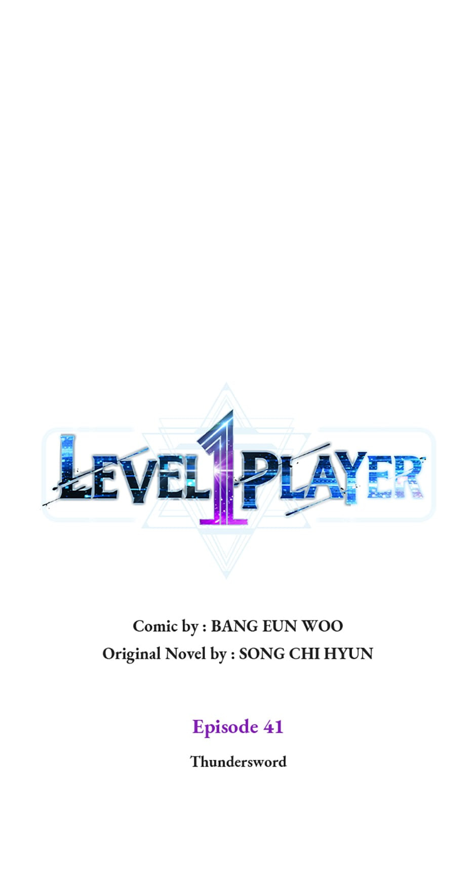 Level 1 Player Chapter 41 page 22 - 