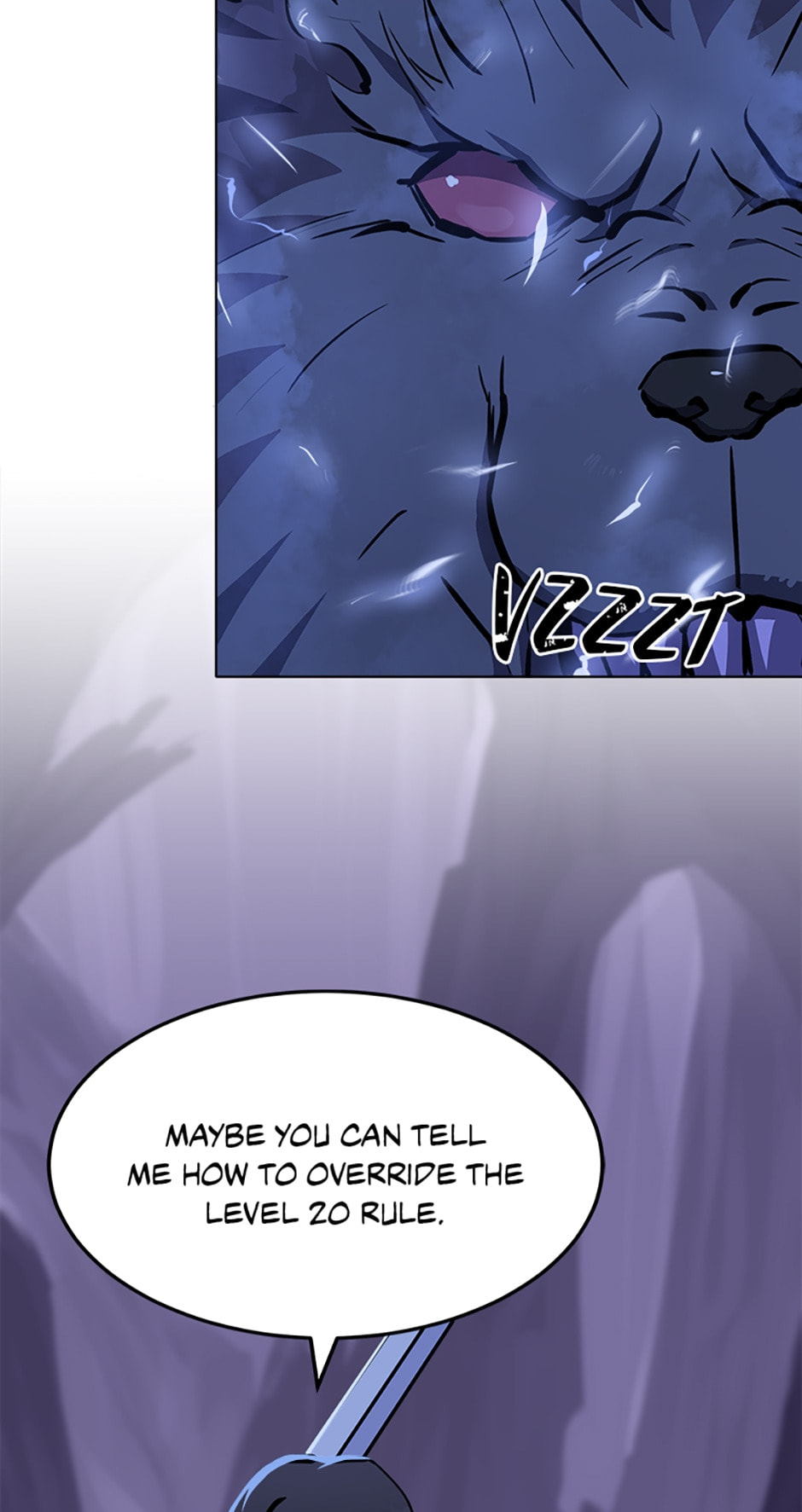 Level 1 Player Chapter 41 page 36 - 