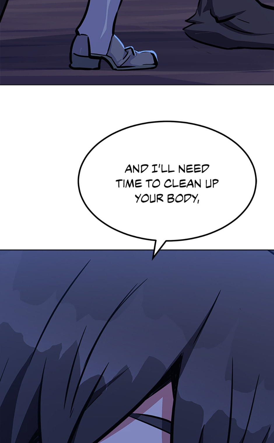 Level 1 Player Chapter 41 page 60 - 