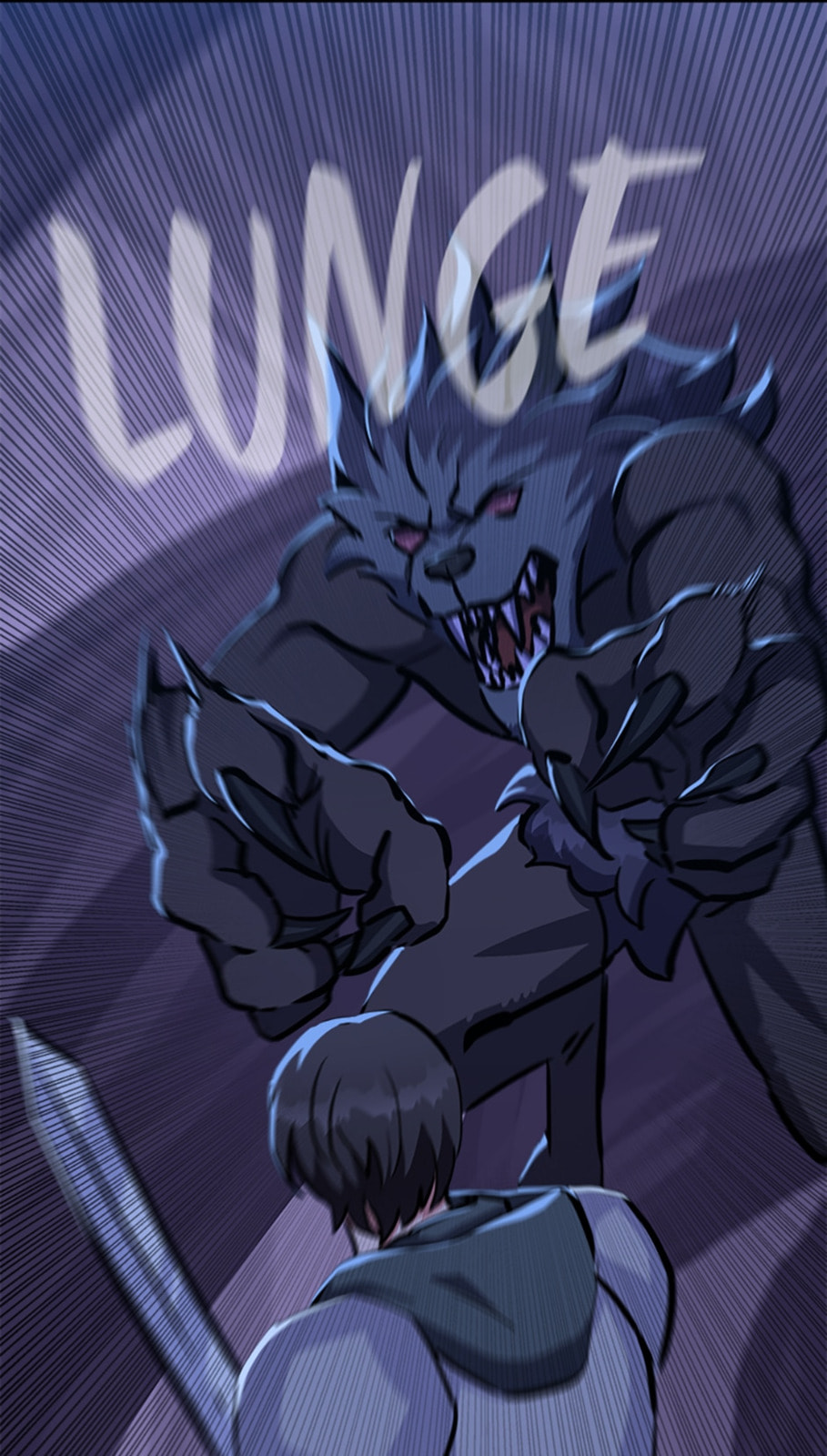Level 1 Player Chapter 41 page 8 - 