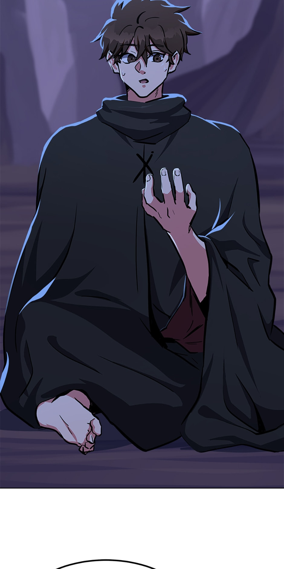 Level 1 Player Chapter 41 page 84 - 