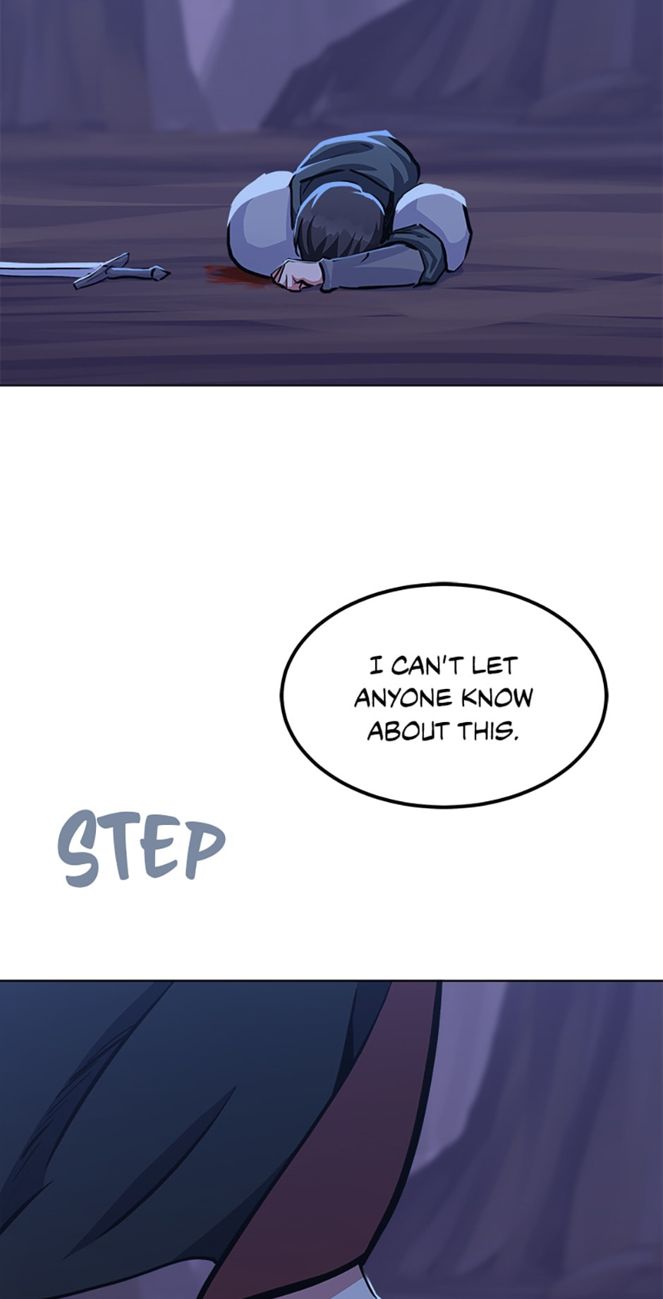 Level 1 Player Chapter 41 page 87 - 