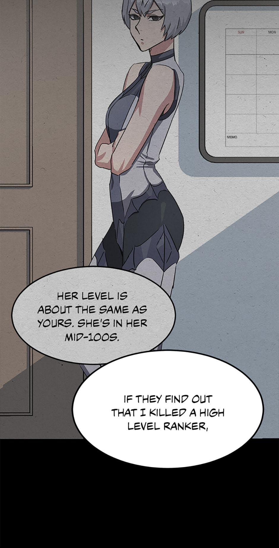 Level 1 Player Chapter 41 page 89 - 
