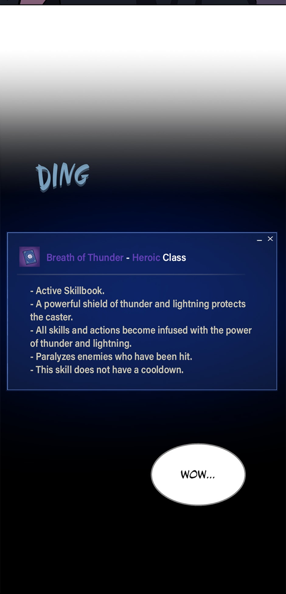 Level 1 Player Chapter 42 page 11 - 