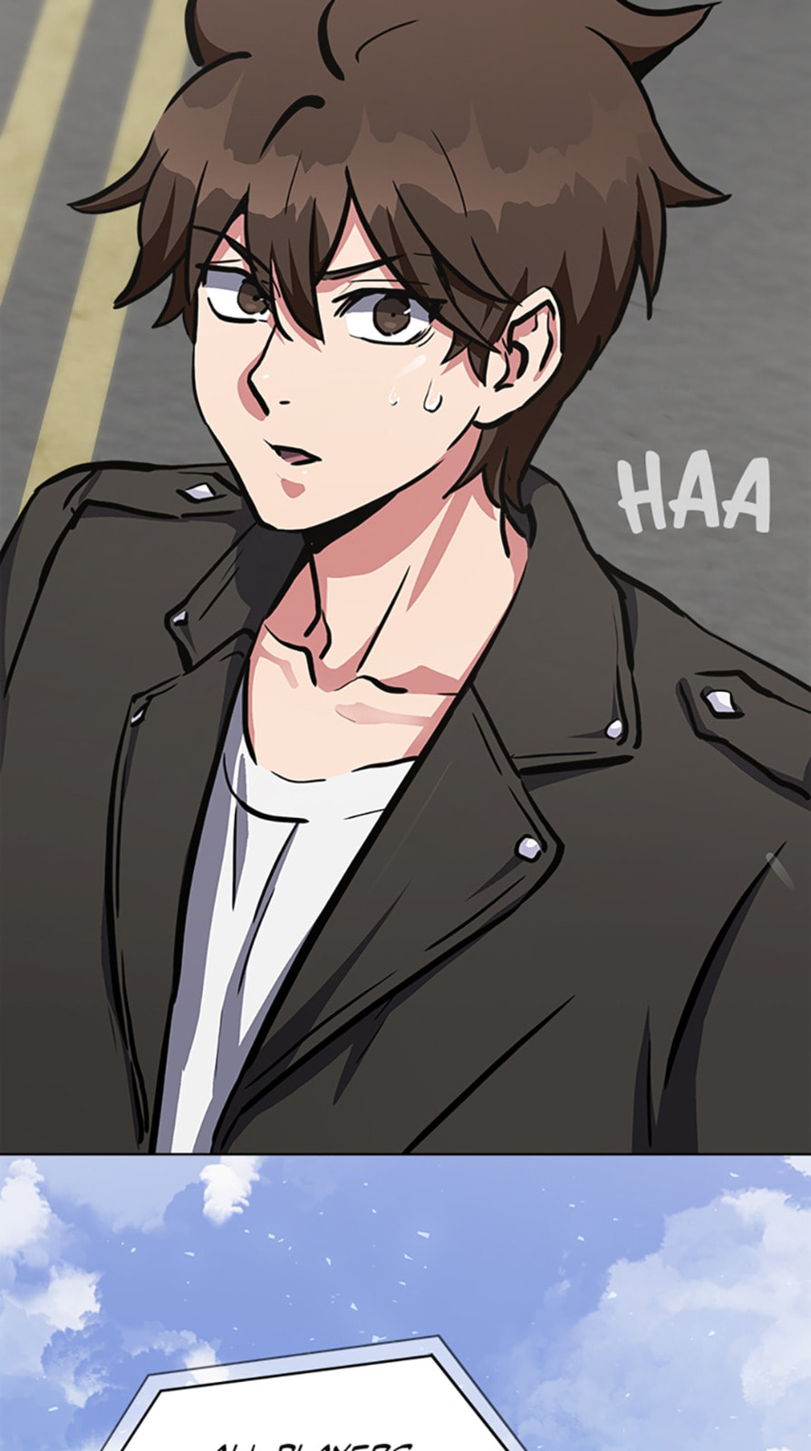 Level 1 Player Chapter 42 page 101 - 