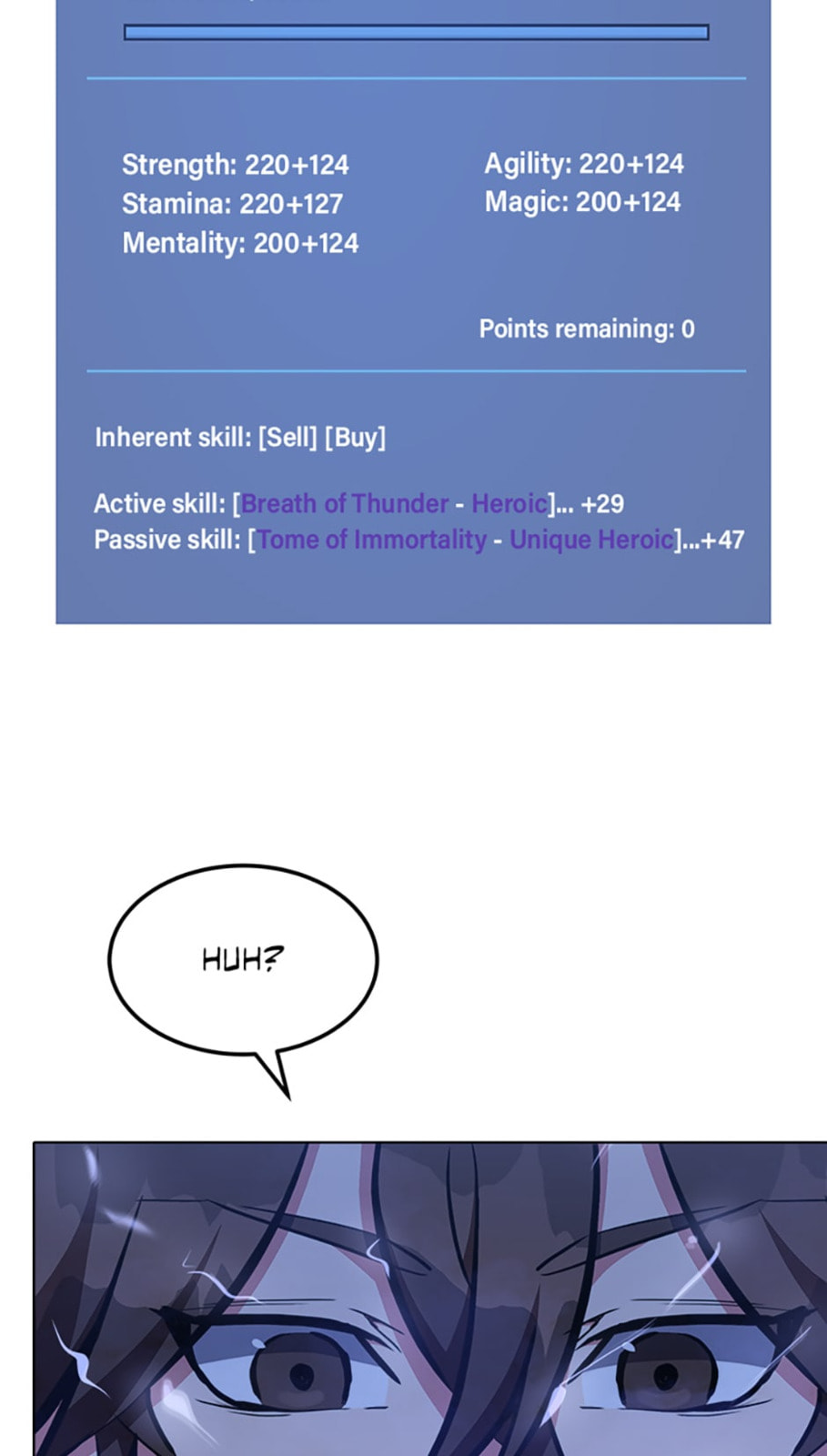 Level 1 Player Chapter 42 page 22 - 
