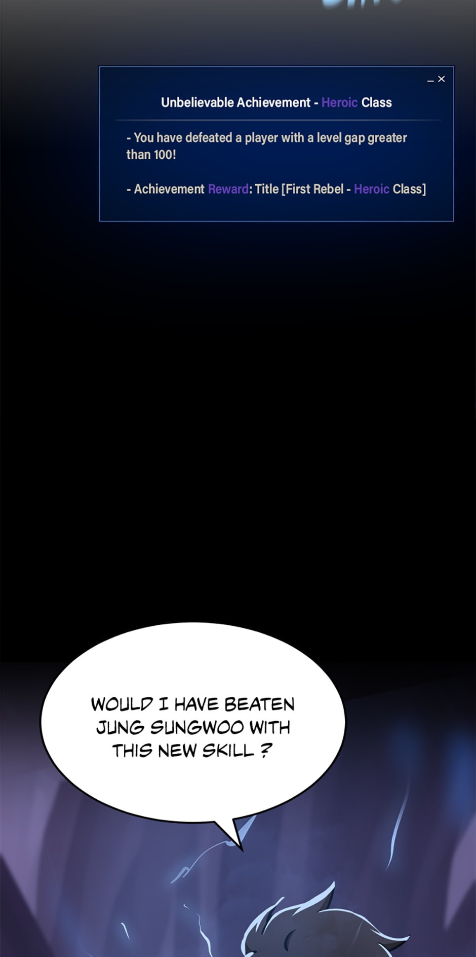 Level 1 Player Chapter 42 page 25 - 