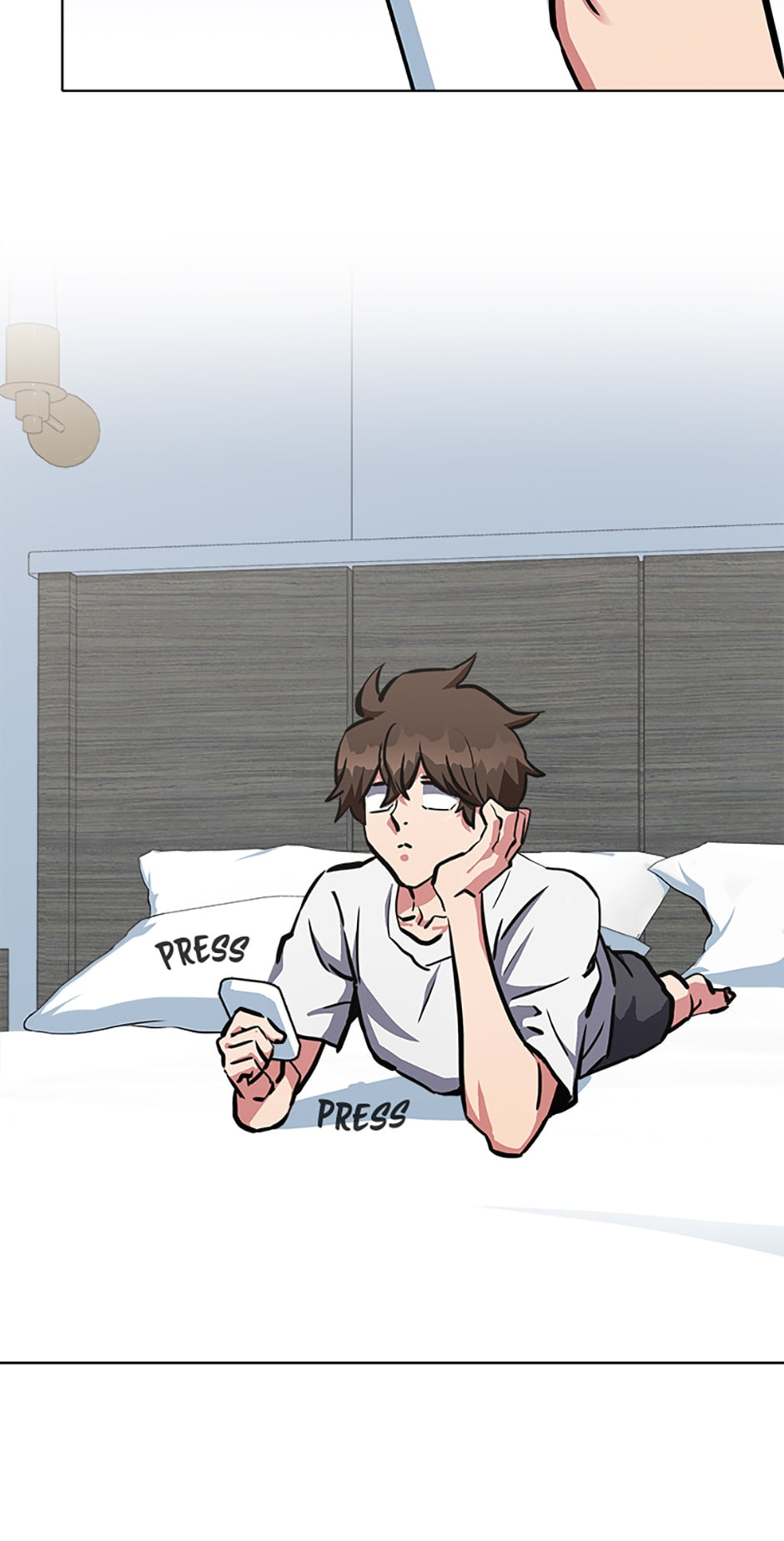 Level 1 Player Chapter 42 page 44 - 