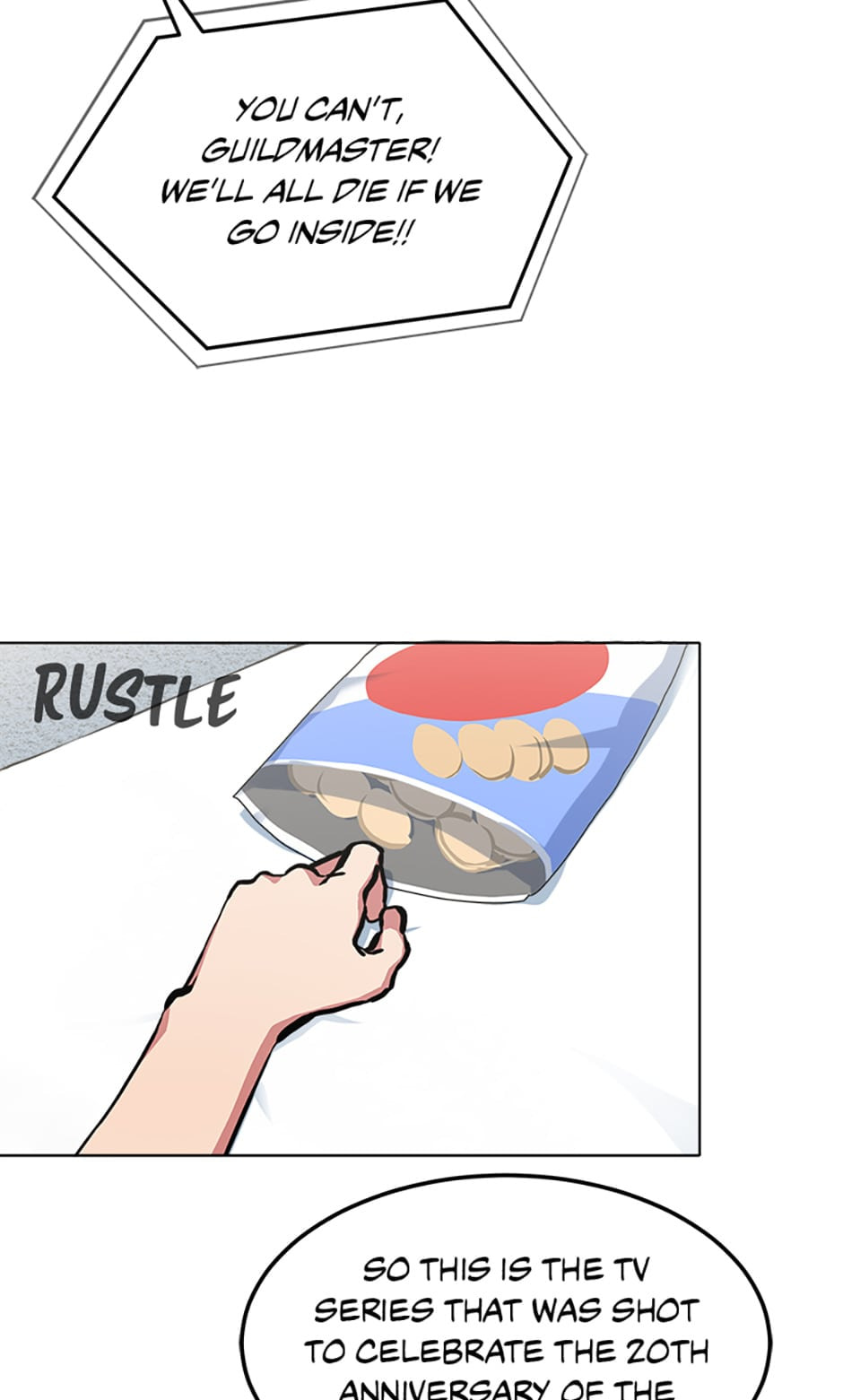 Level 1 Player Chapter 42 page 49 - 