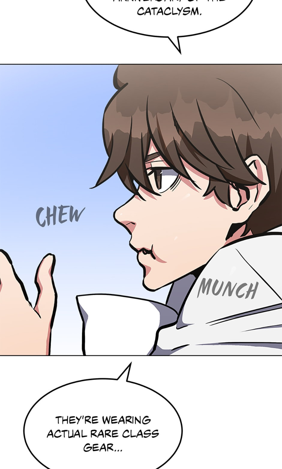 Level 1 Player Chapter 42 page 50 - 