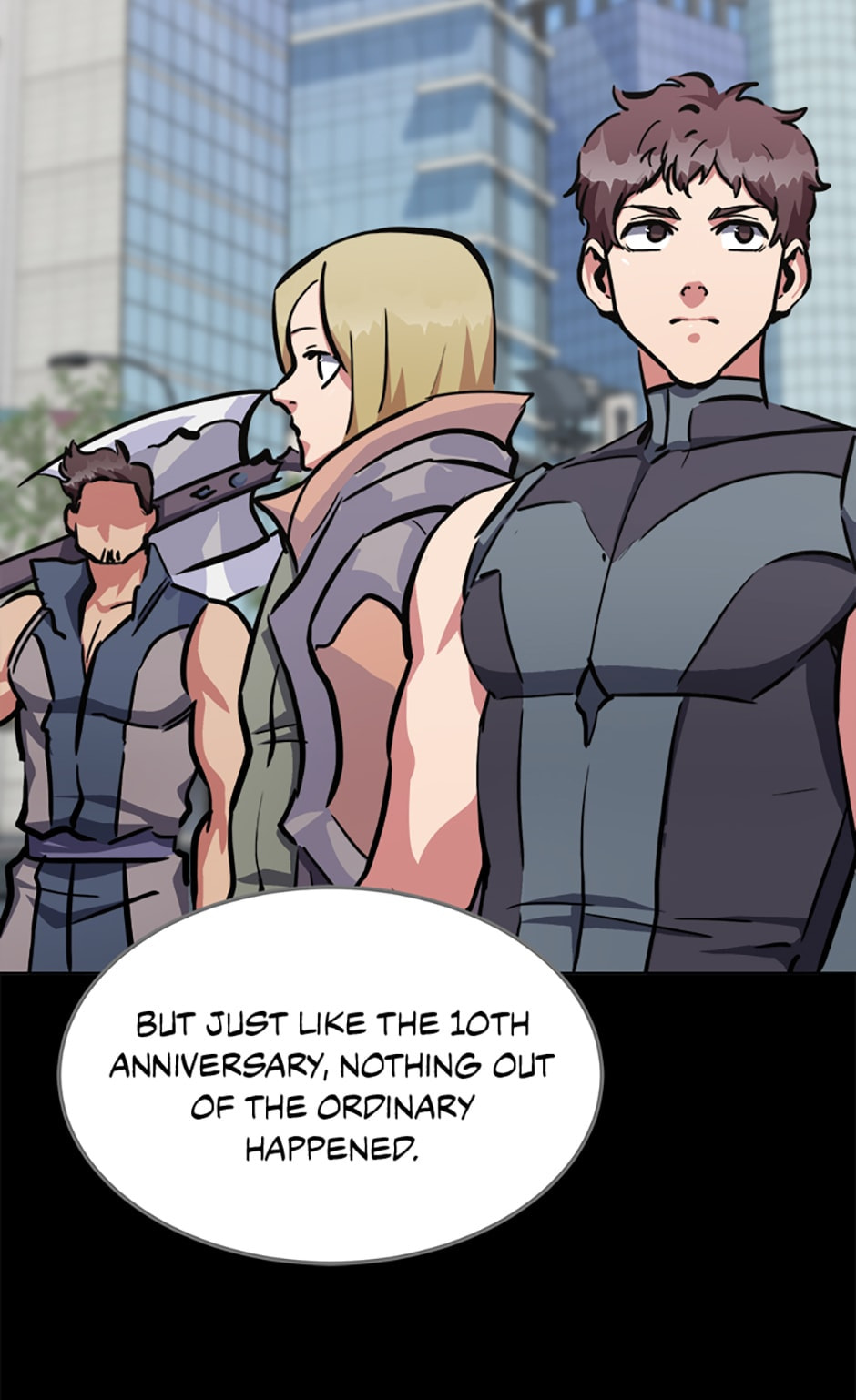 Level 1 Player Chapter 42 page 54 - 