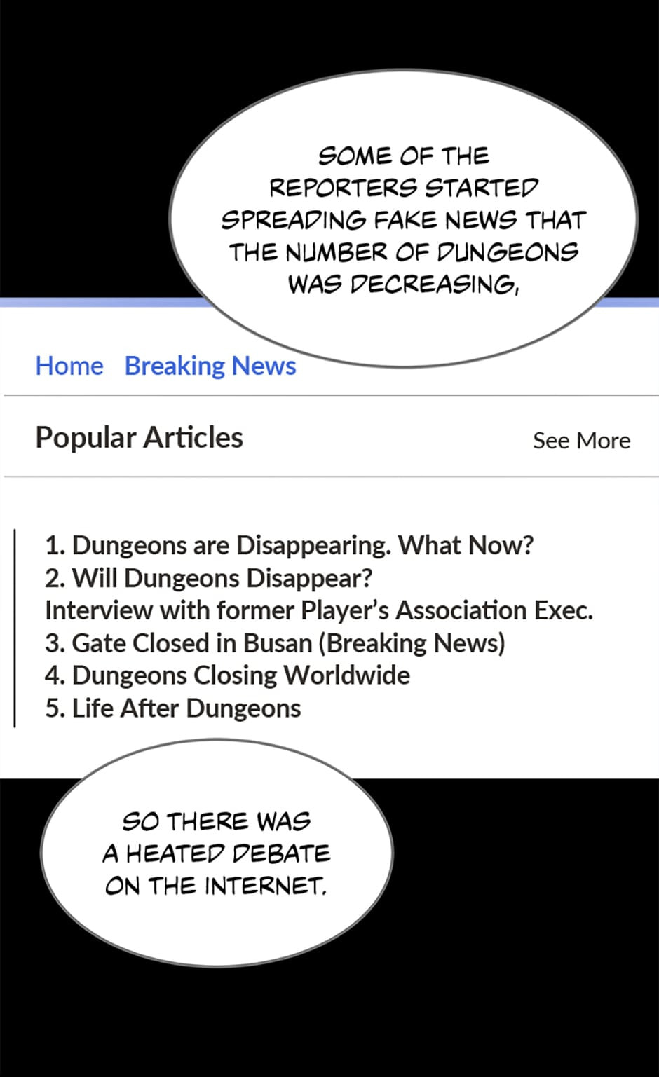 Level 1 Player Chapter 42 page 55 - 