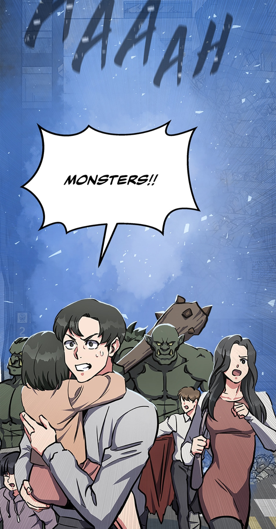 Level 1 Player Chapter 42 page 65 - 