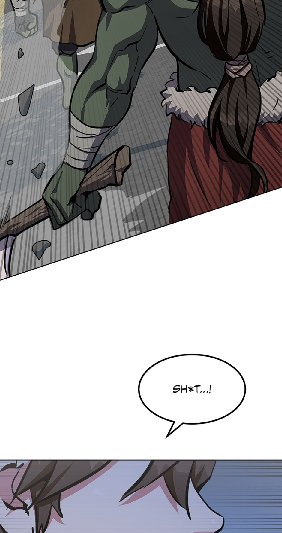 Level 1 Player Chapter 42 page 69 - 