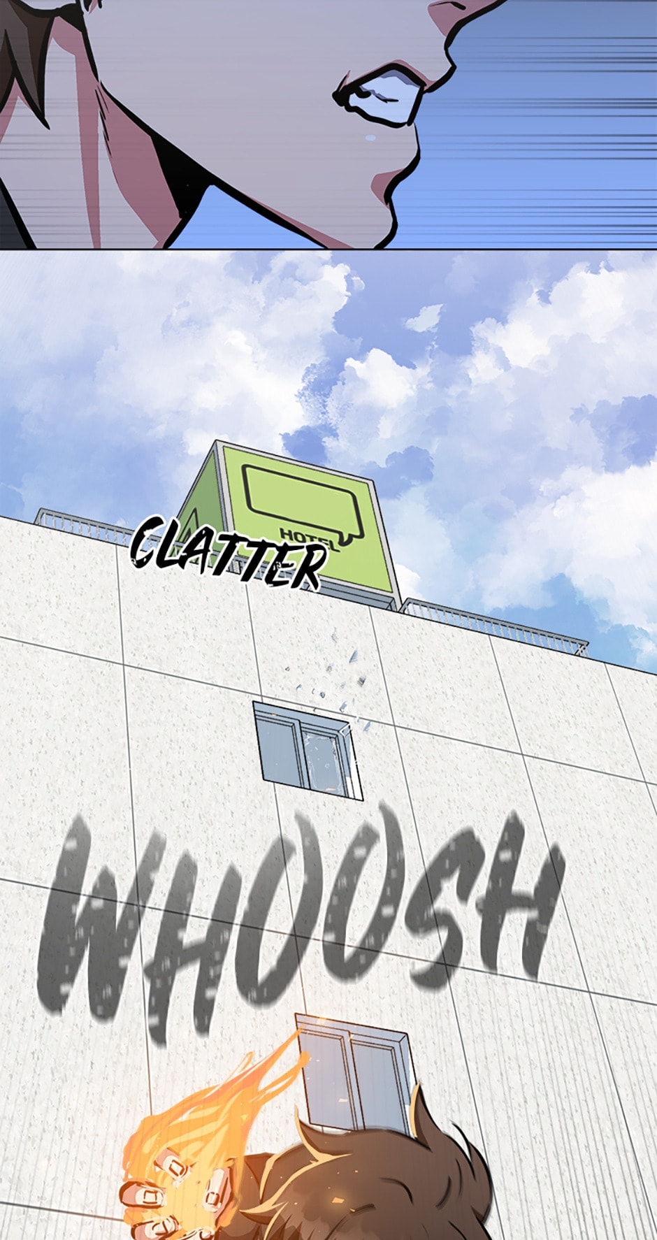 Level 1 Player Chapter 42 page 70 - 