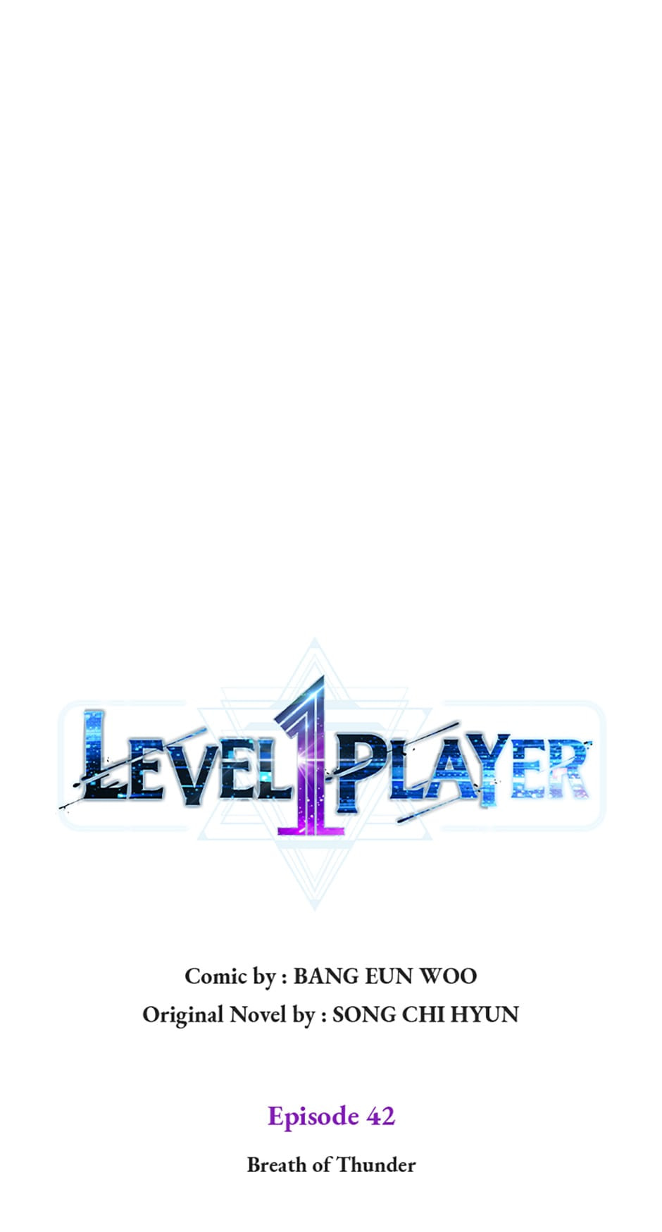 Level 1 Player Chapter 42 page 8 - 