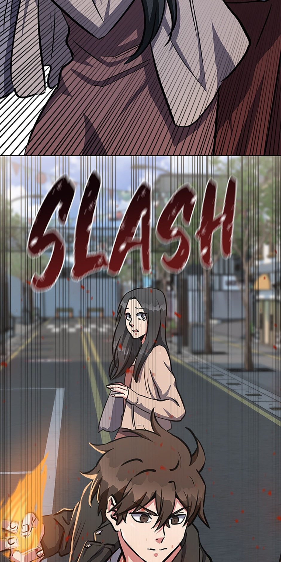 Level 1 Player Chapter 42 page 73 - 