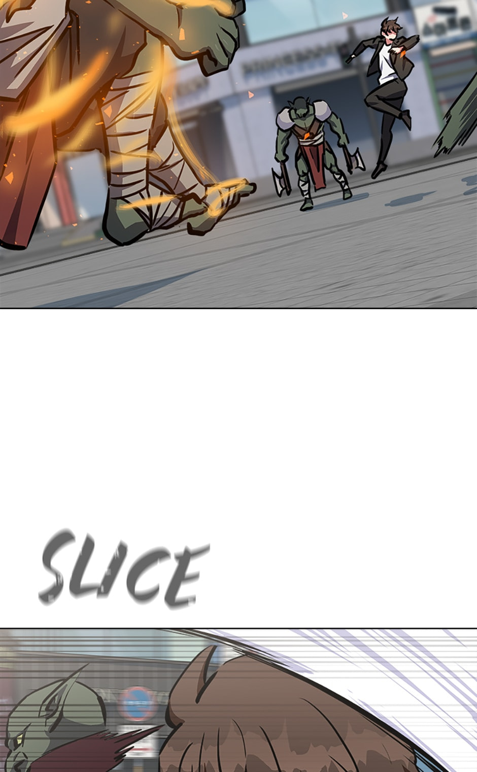 Level 1 Player Chapter 42 page 76 - 