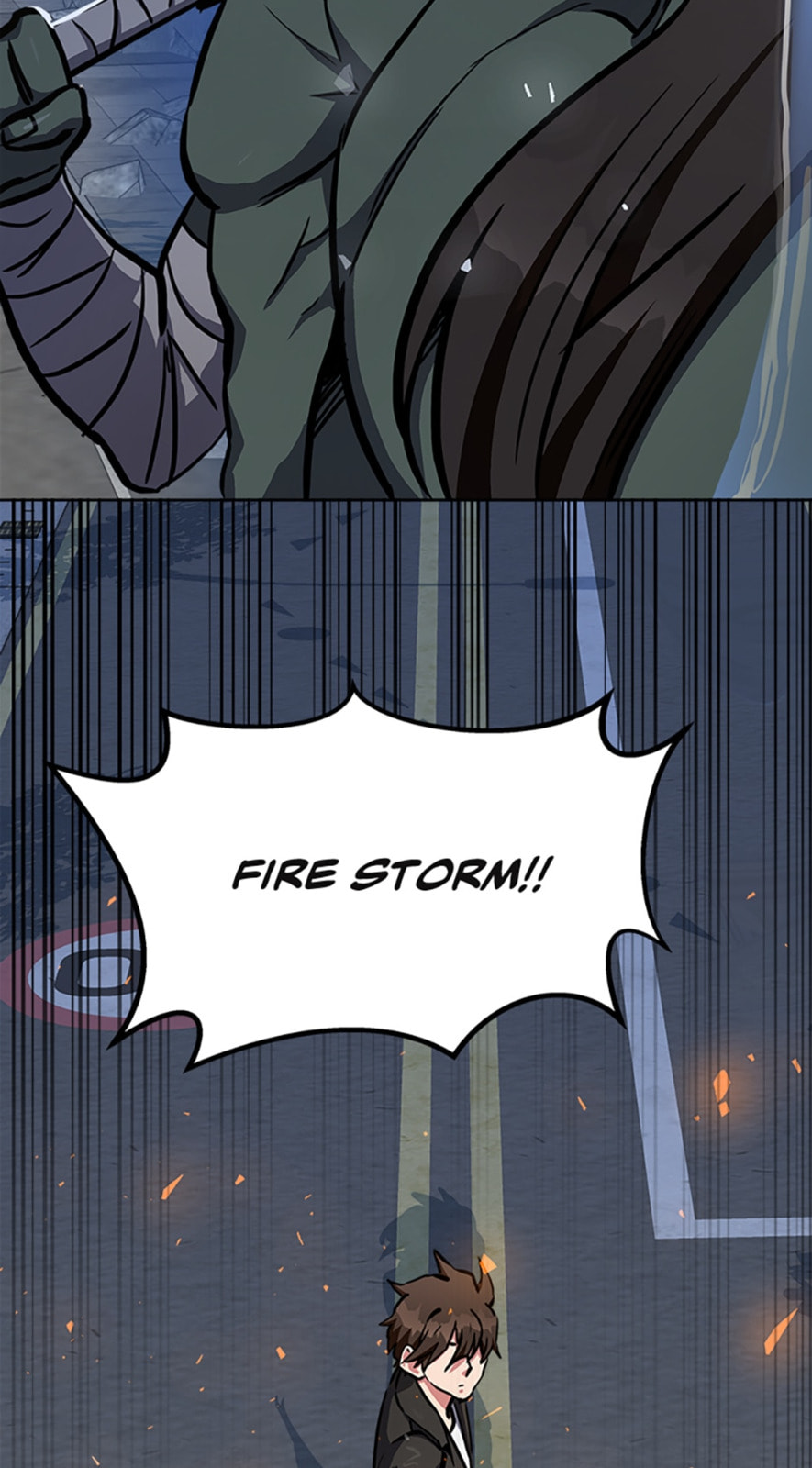 Level 1 Player Chapter 42 page 80 - 