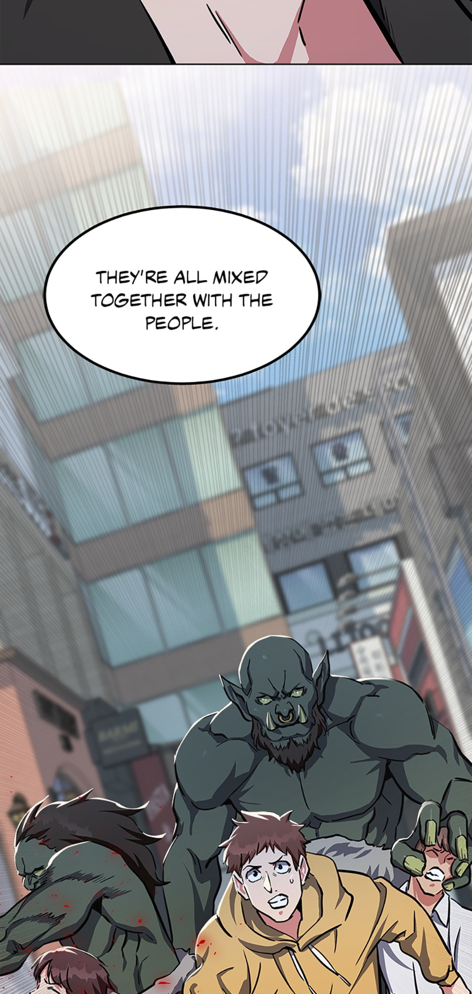 Level 1 Player Chapter 42 page 84 - 
