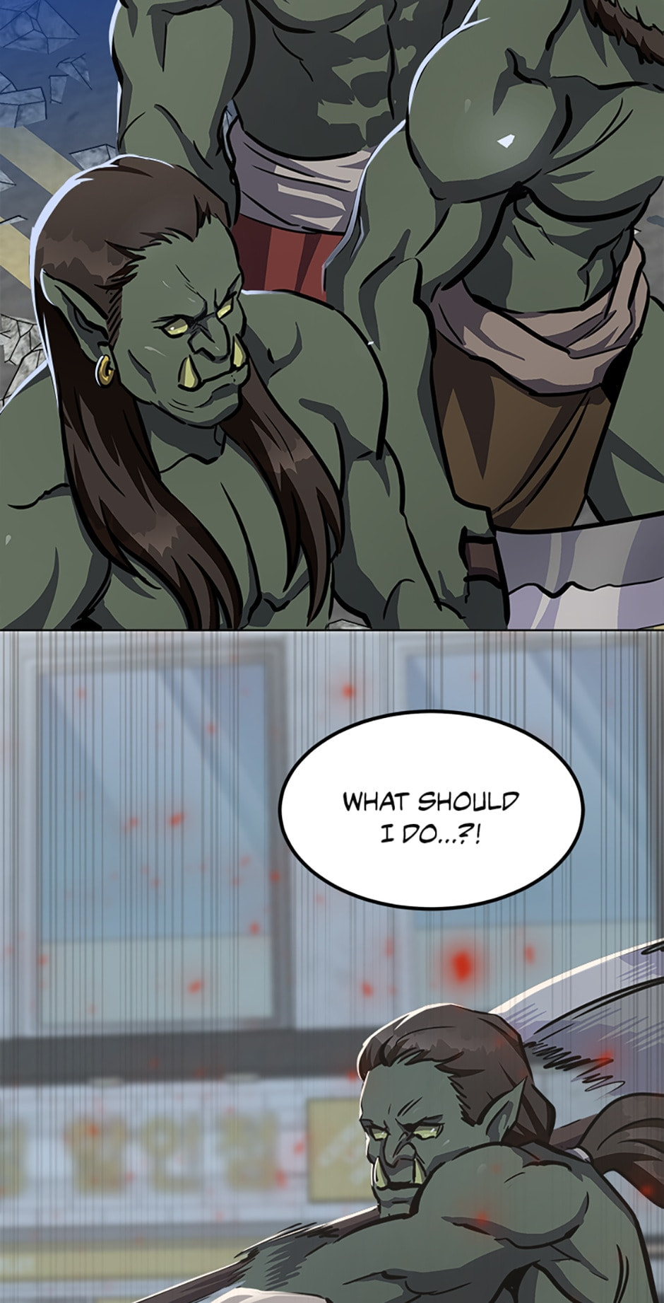 Level 1 Player Chapter 42 page 87 - 