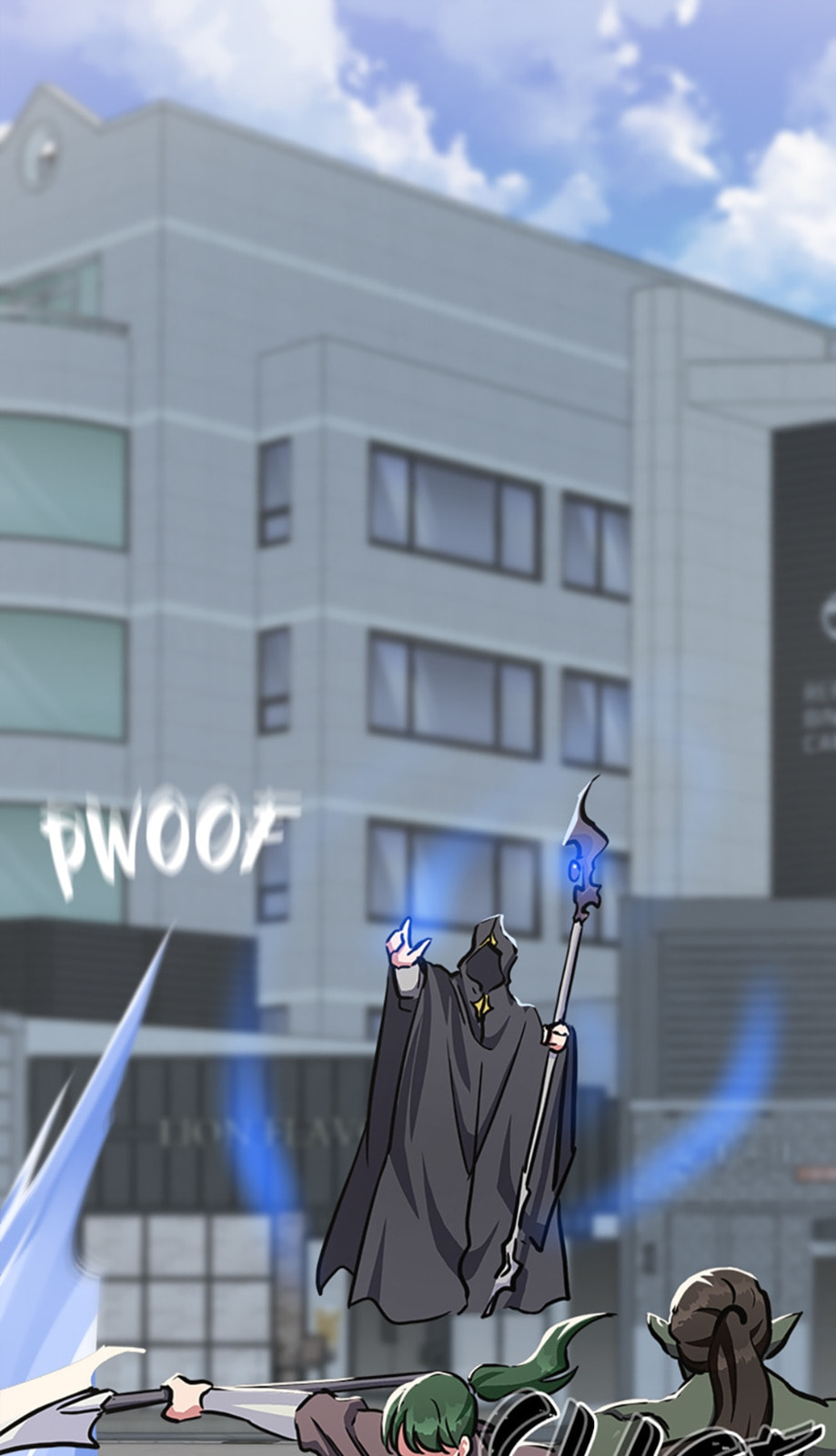 Level 1 Player Chapter 42 page 90 - 
