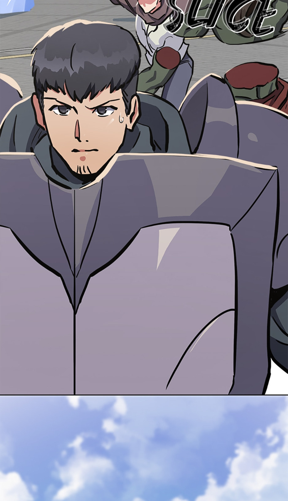 Level 1 Player Chapter 42 page 91 - 