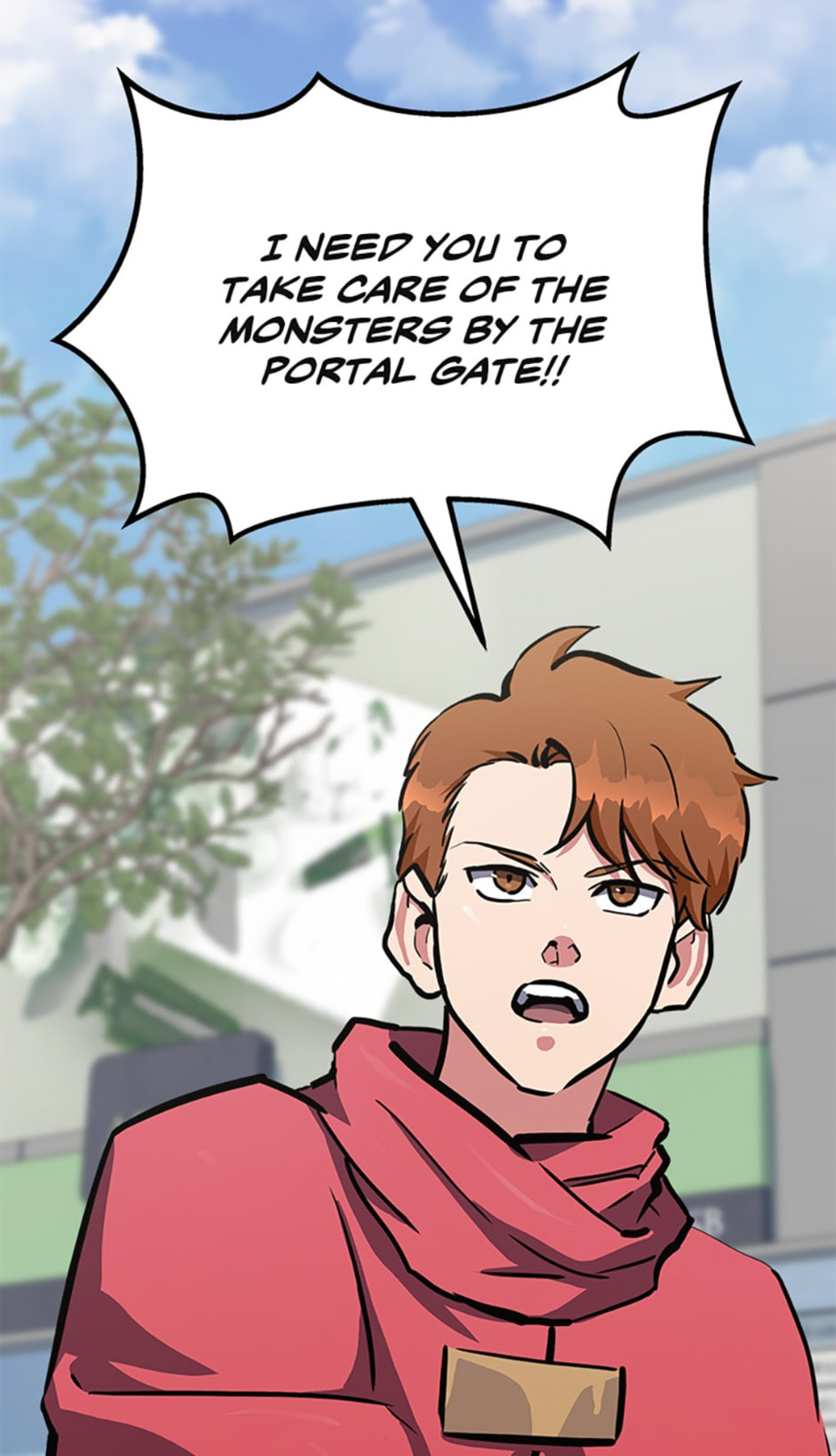 Level 1 Player Chapter 42 page 92 - 