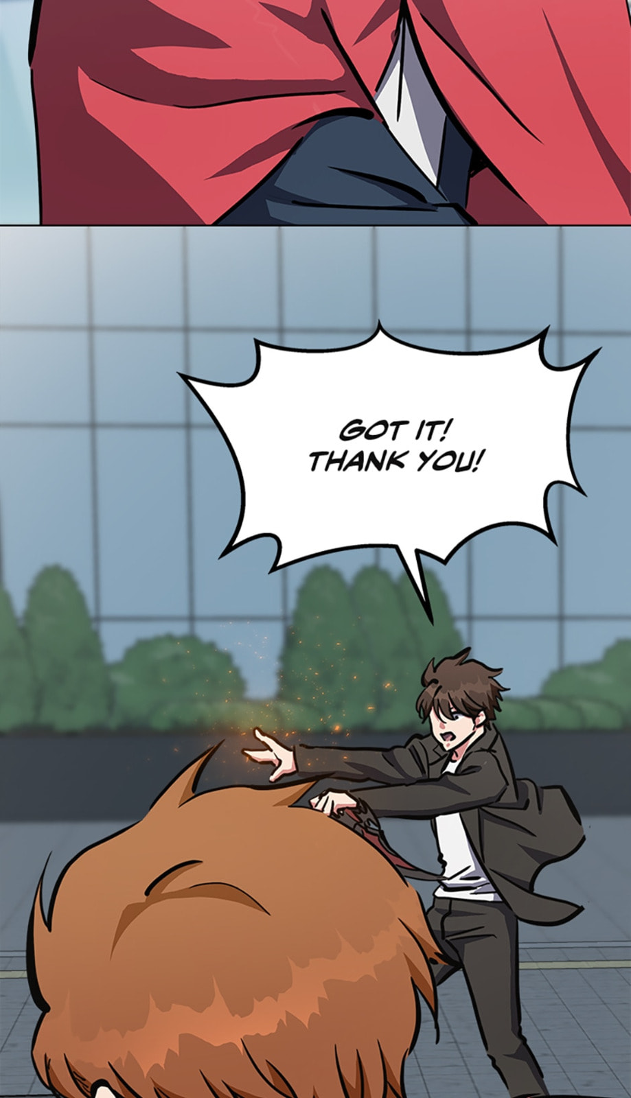 Level 1 Player Chapter 42 page 93 - 
