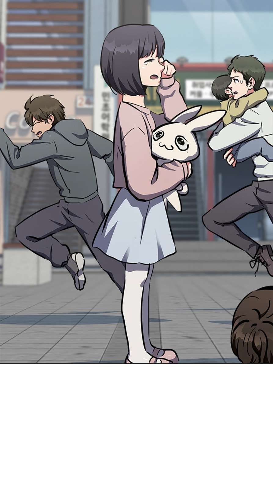 Level 1 Player Chapter 42 page 97 - 