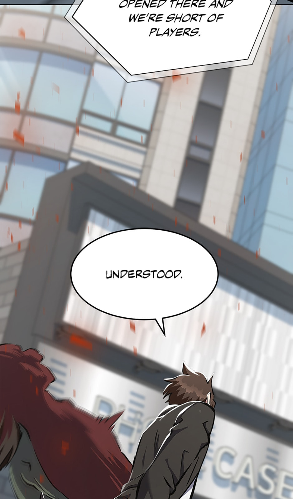 Level 1 Player Chapter 43 page 11 - 