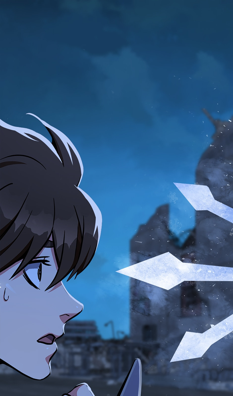 Level 1 Player Chapter 43 page 102 - 