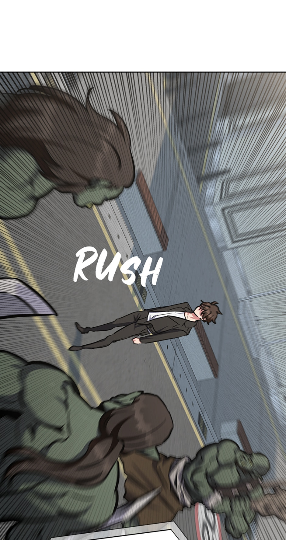Level 1 Player Chapter 43 page 13 - 